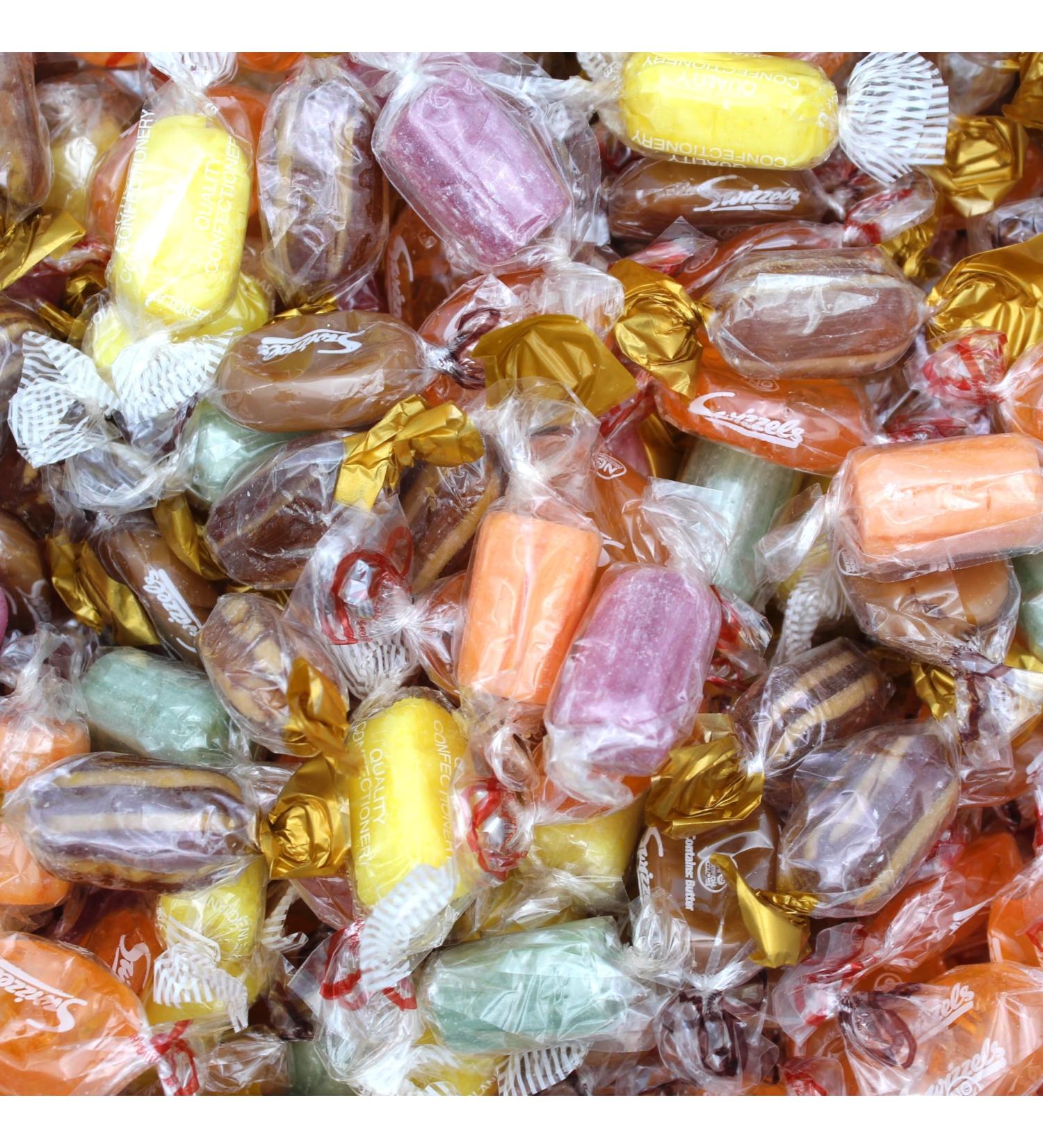 Hard Boiled Sweet Mix 1.75kg Sweet Jar