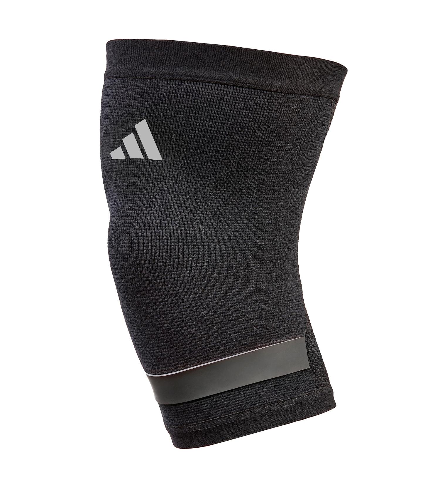 Shop adidas Performance Aeroready Knee Brace - White Size M | International Shipping Available - Buy Online on SooperMarket.com