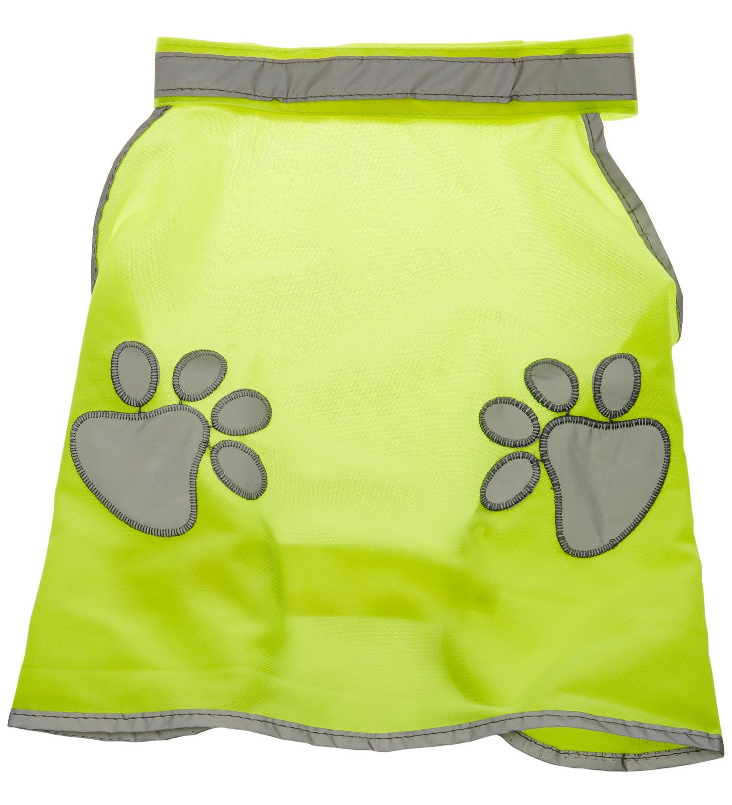 Nobby Safety Vest for Pets | Size MM: Neck 42-50 cm Chest 50-68 cm | International Shipping Available - Buy Online on SooperMarket.com