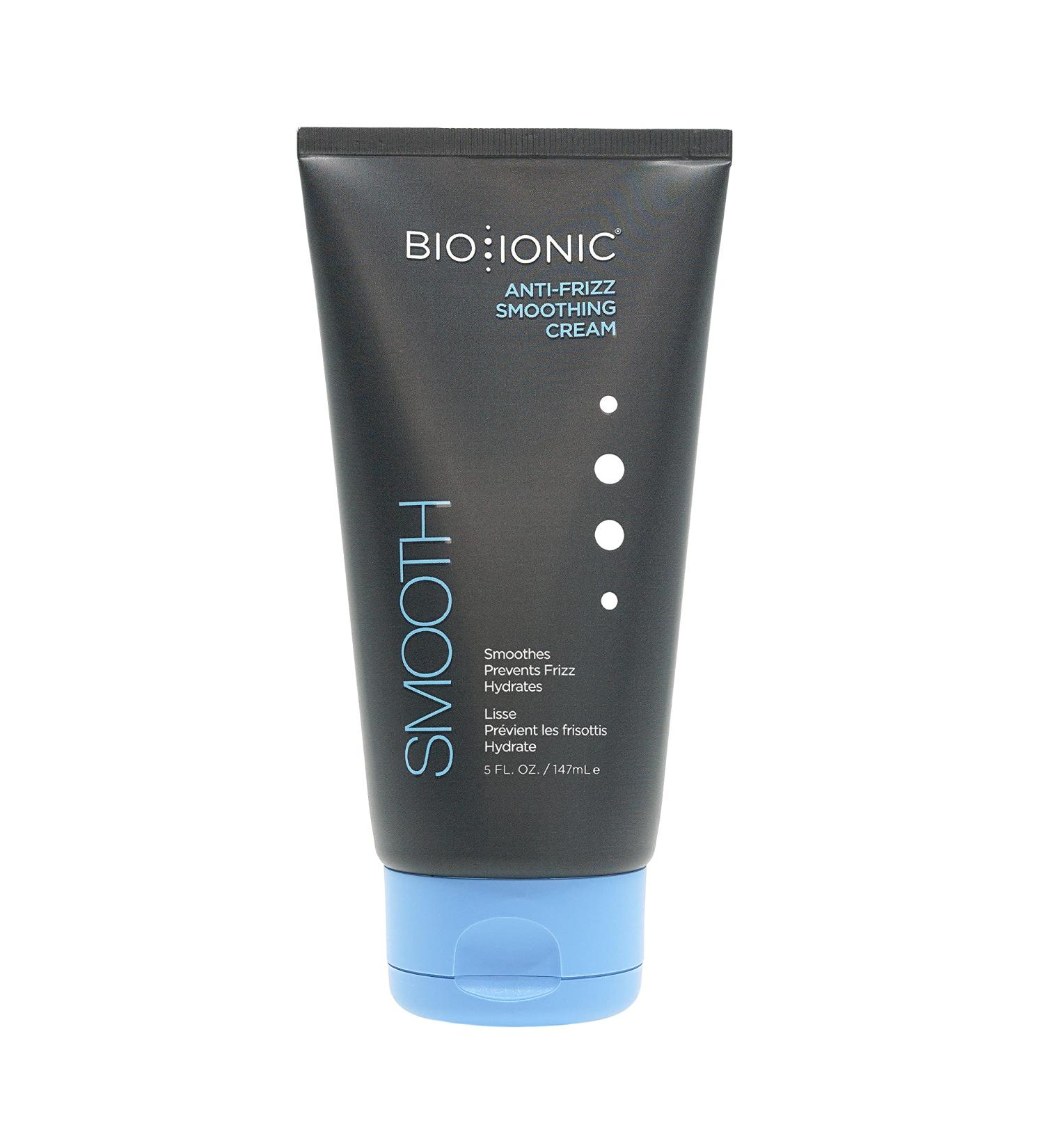 Bio Ionic Hair Styling Liquids Smoothing Cream - International Shipping Available - Buy Online on SooperMarket.com