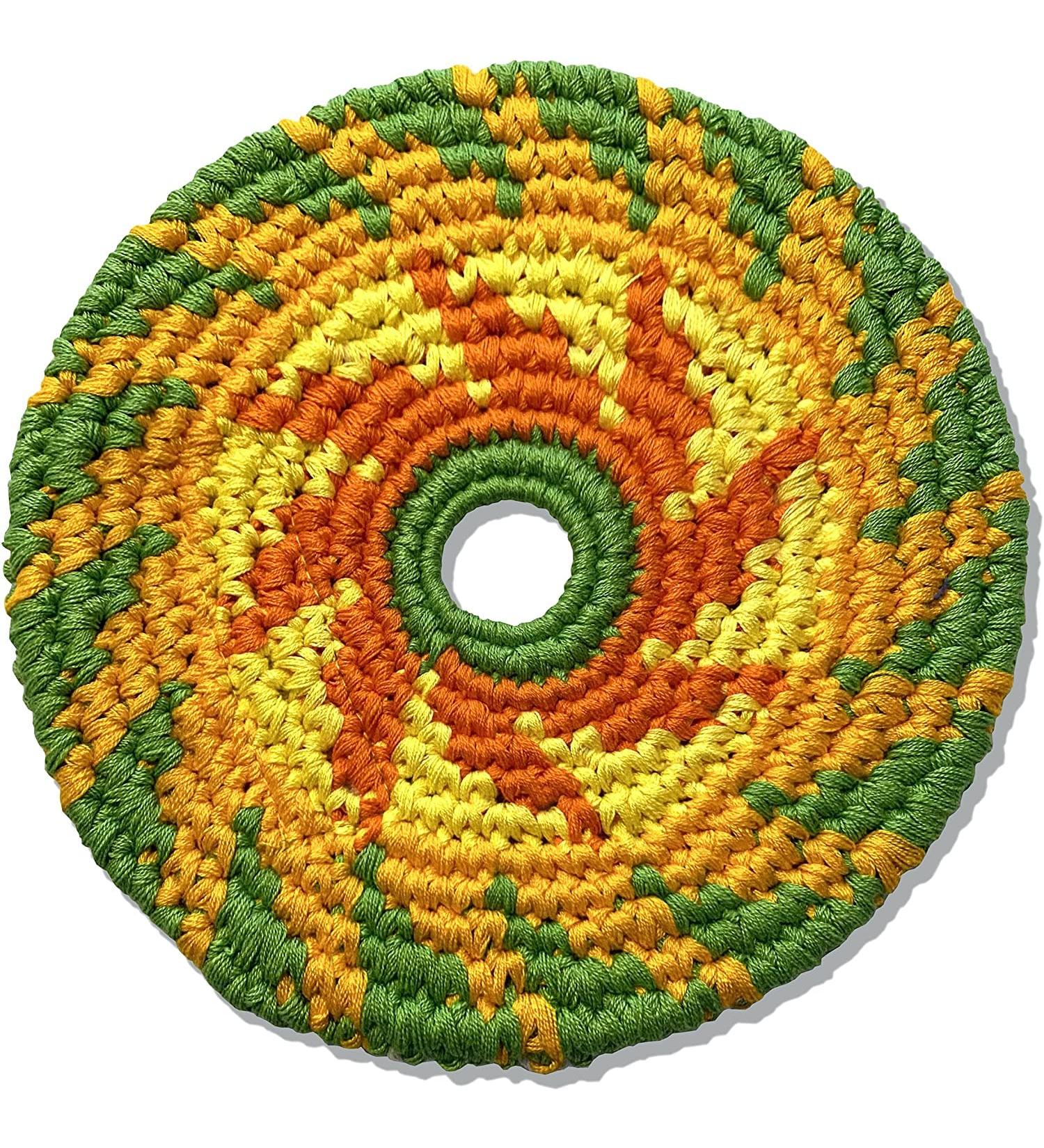 Pocket Disc Buena ONDA MayaFlya - Flexible Frisbee for Dogs - Ultimate Sports Game for Indoor and Outdoor Fun (7 inch, 38g) - Buy Online on SooperMarket.com