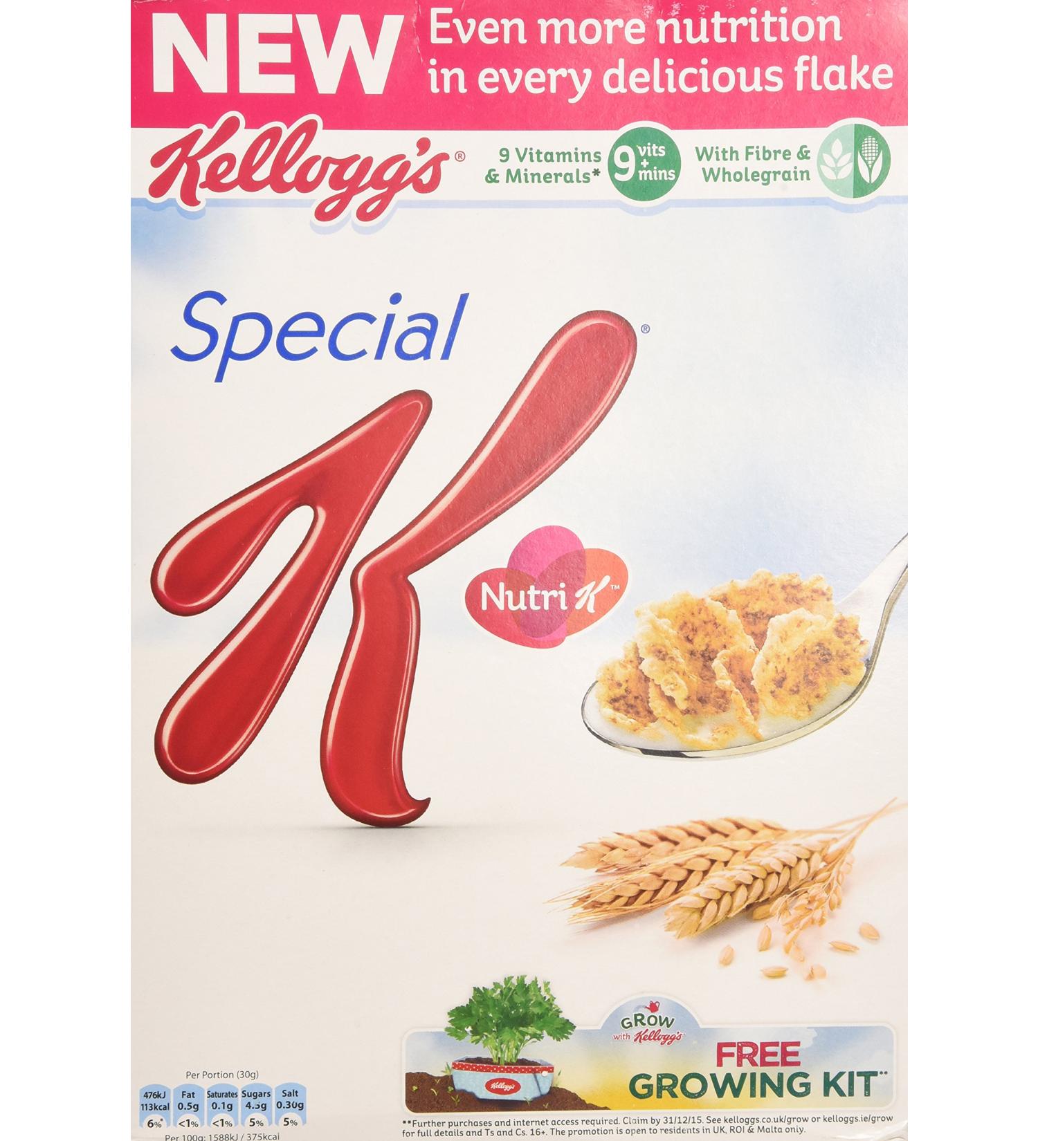 Kel Special K 400g - Buy Online on SooperMarket.com