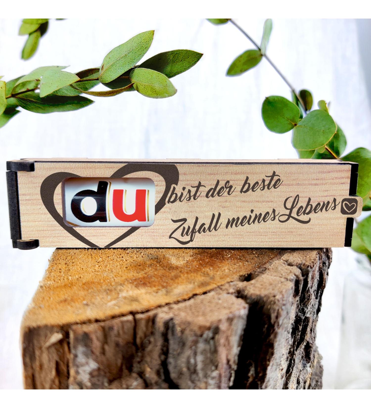 You Are the Best Coincidence of My Life Chocolate Bar Gift Box - Duplo Treat for Friends Anniversaries and Thank You Gifts - Perfect for Men - Buy Online on SooperMarket.com