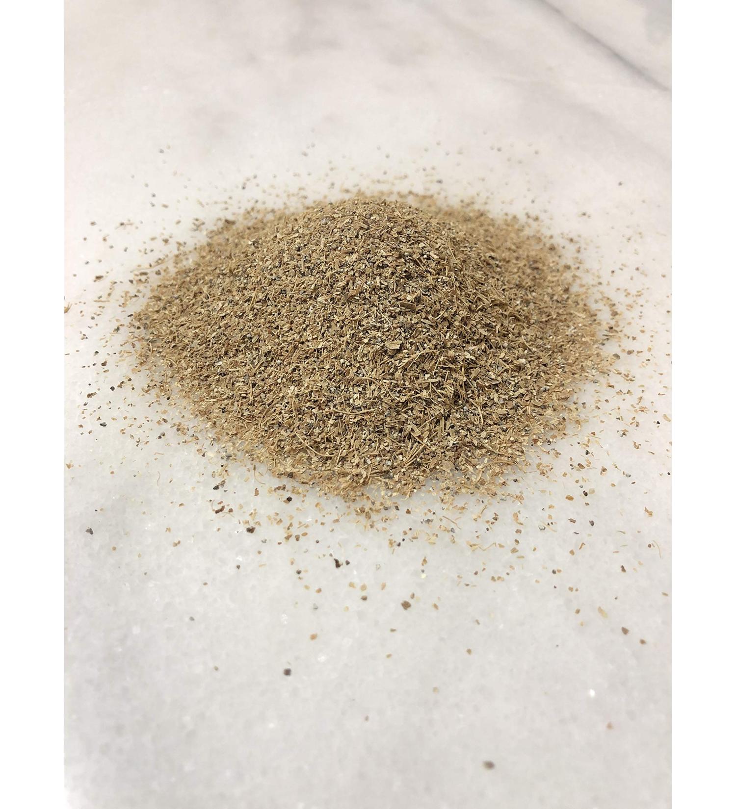 EcoEcho Organic Cardamom Pods Coarse Ground (TBC) - 454g / 1 Lb