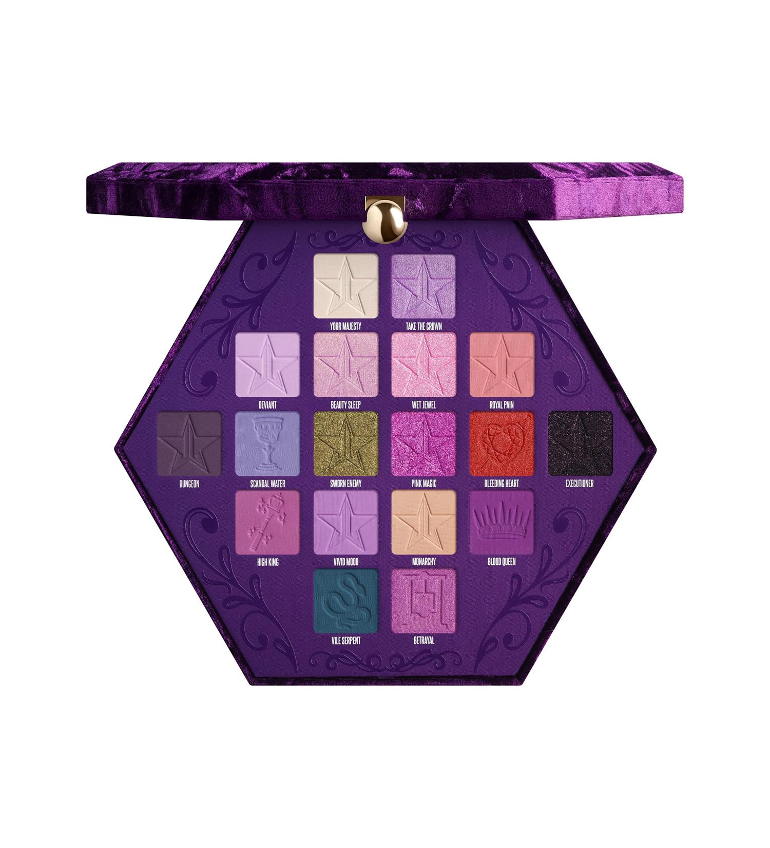 Blood Lust Palette