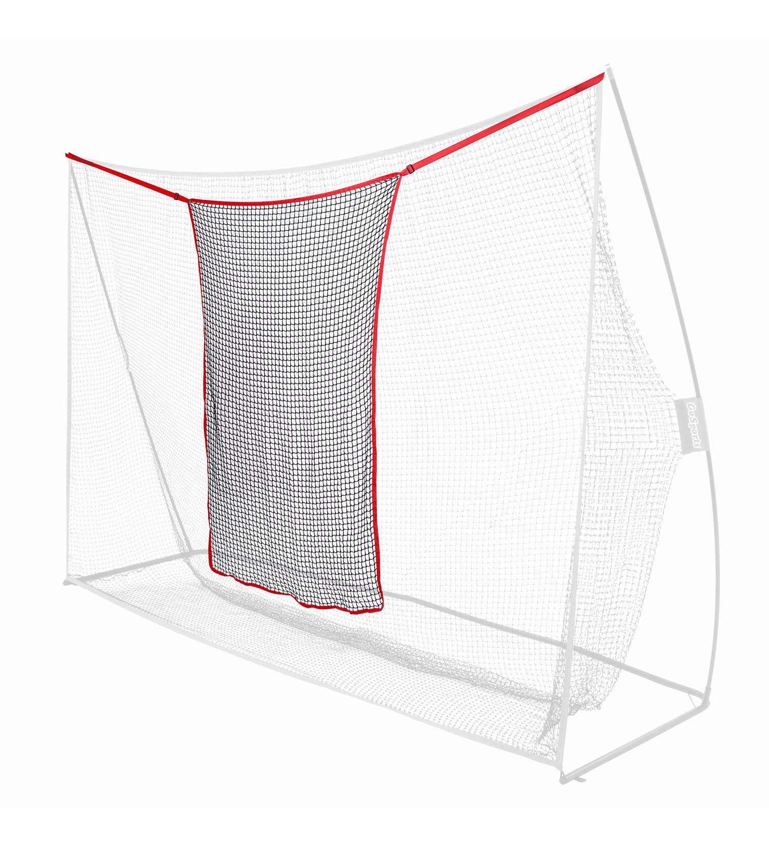GoSports Universal Golf Practice Net Extender - Protect Your Driving Range Net Attachment for 7 or 10 Golf Nets - Buy Online on SooperMarket.com