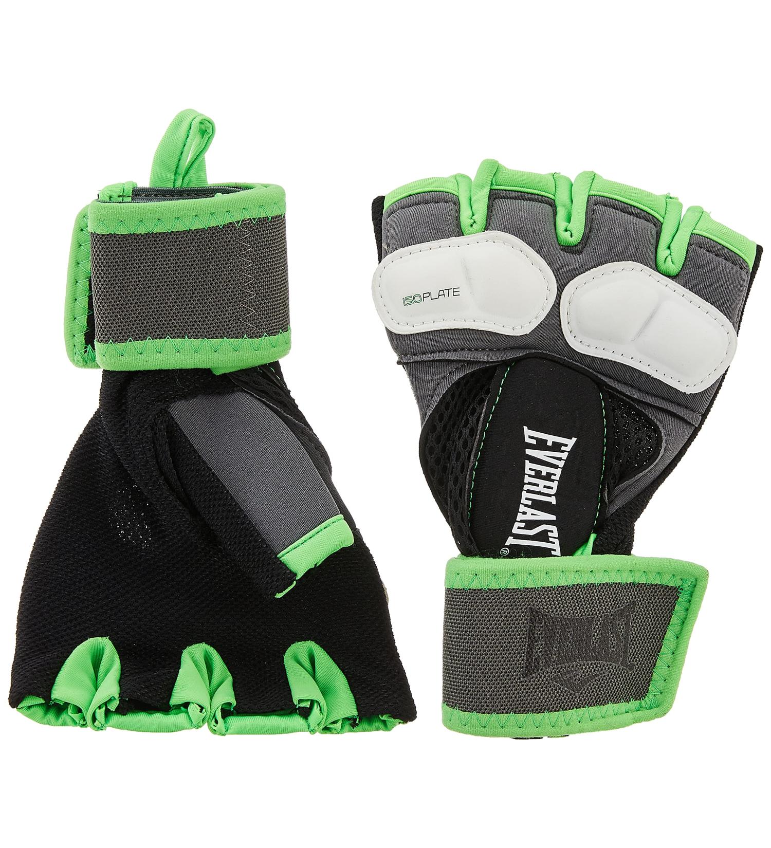 Everlast Prime Evergel Boxing Hand Wraps - Medium Black - Buy Online on SooperMarket.com