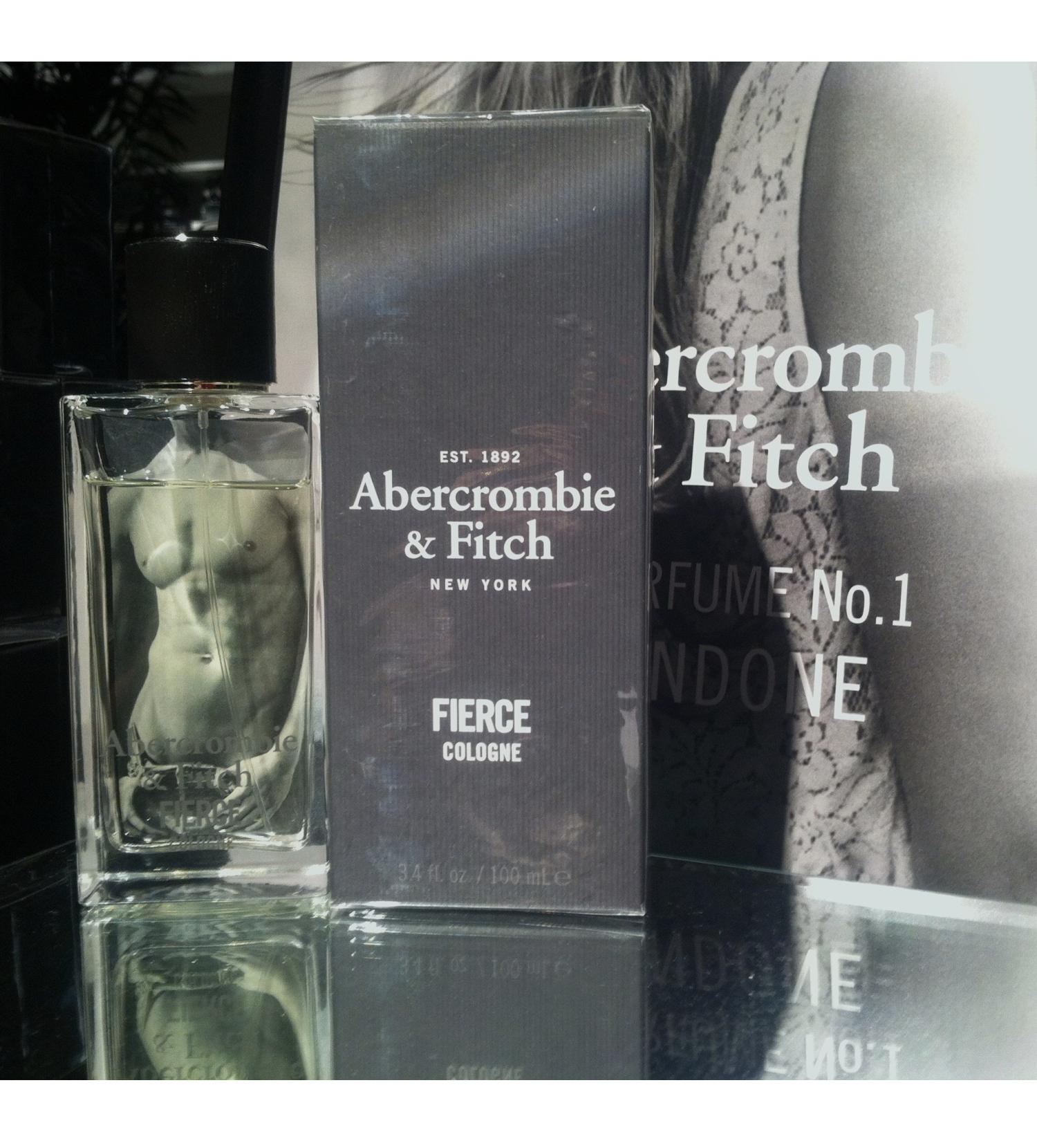 Abercrombie & Fitch 'Fierce Cologne' 3.4oz