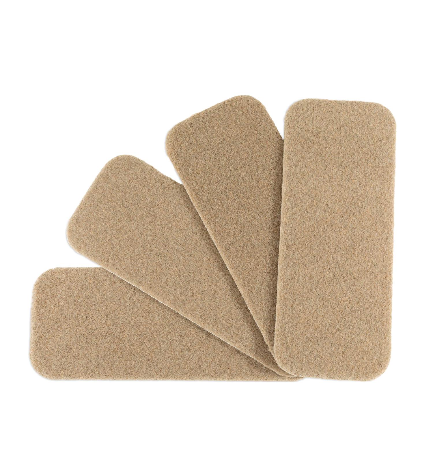 PetSafe CozyUp Folding Pet Steps Replacement Treads - Traction or Carpet Styles in Black Tan & Brown - Durable Fabric -Shop Now! - Buy Online on SooperMarket.com