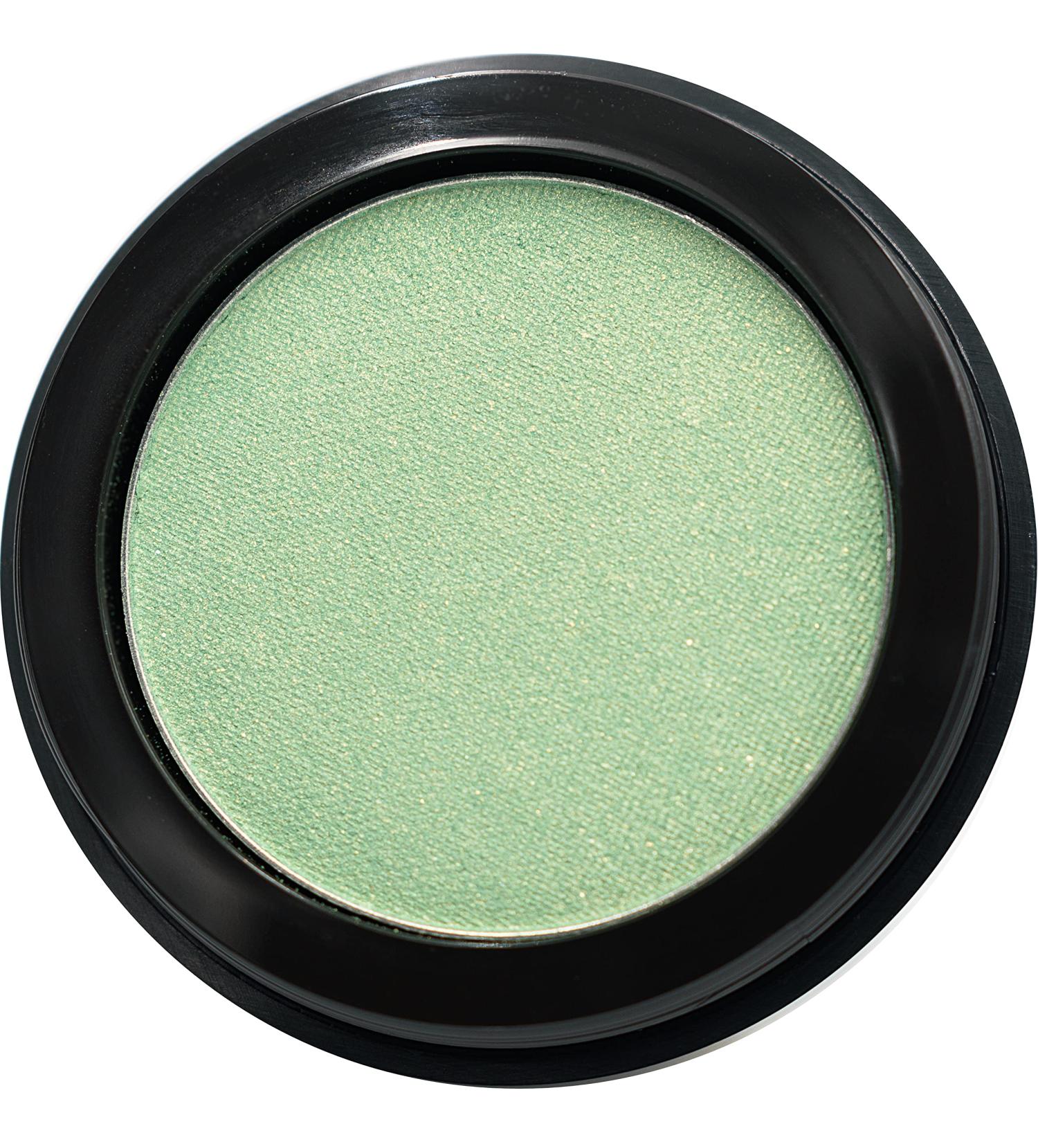 Pure Ziva Clover Shimmering Emerald Green Vegan Eyeshadow - Buy Online on SooperMarket.com