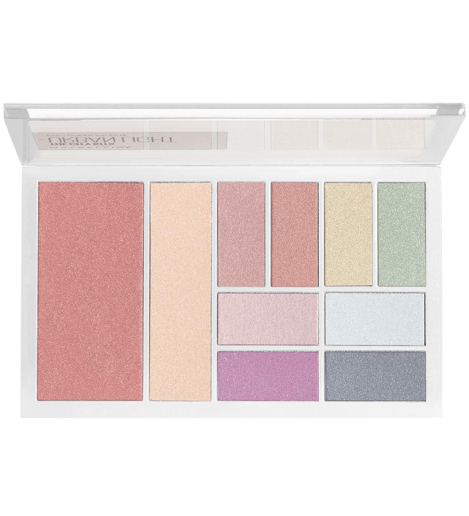 Maybelline New York City Kits Urban Light Eye & Cheek Palette - 0.42 oz - Buy Online on SooperMarket.com