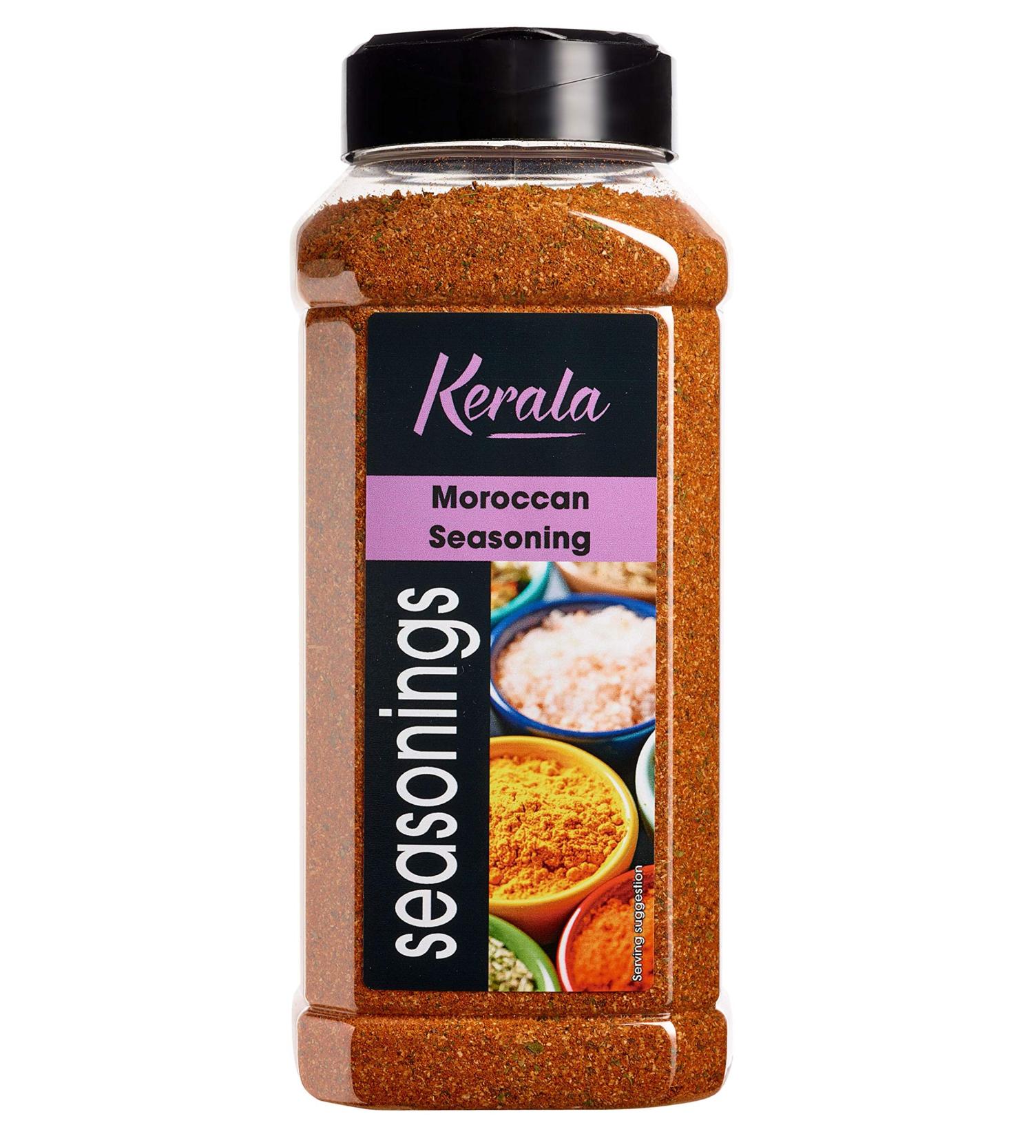 Kerala Moroccan Seasoning - 1x480g