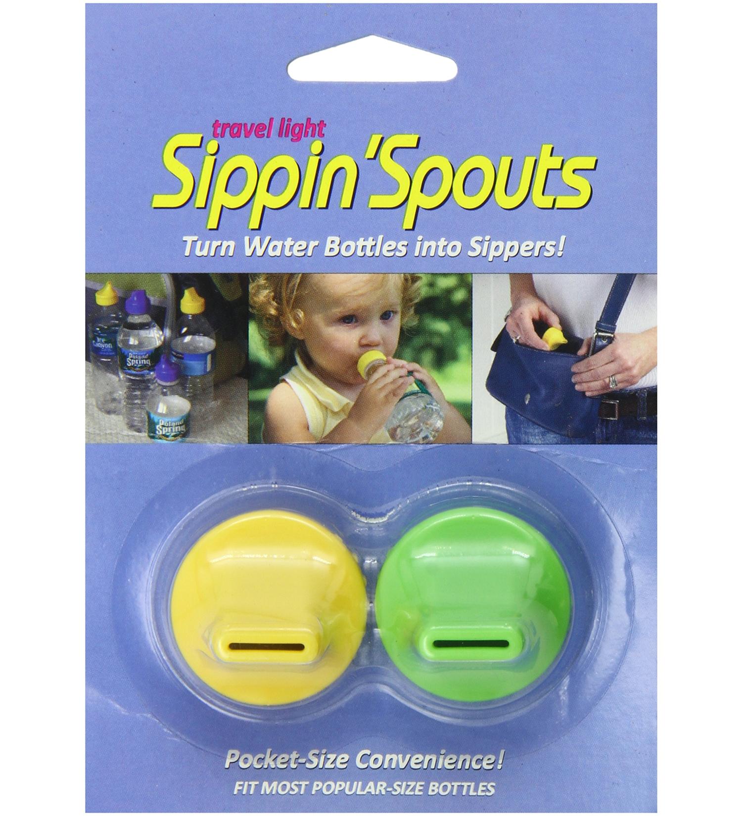 Parent Units Sippin' Spout - 2 Count Pack, Varying Colors - Buy Online on SooperMarket.com