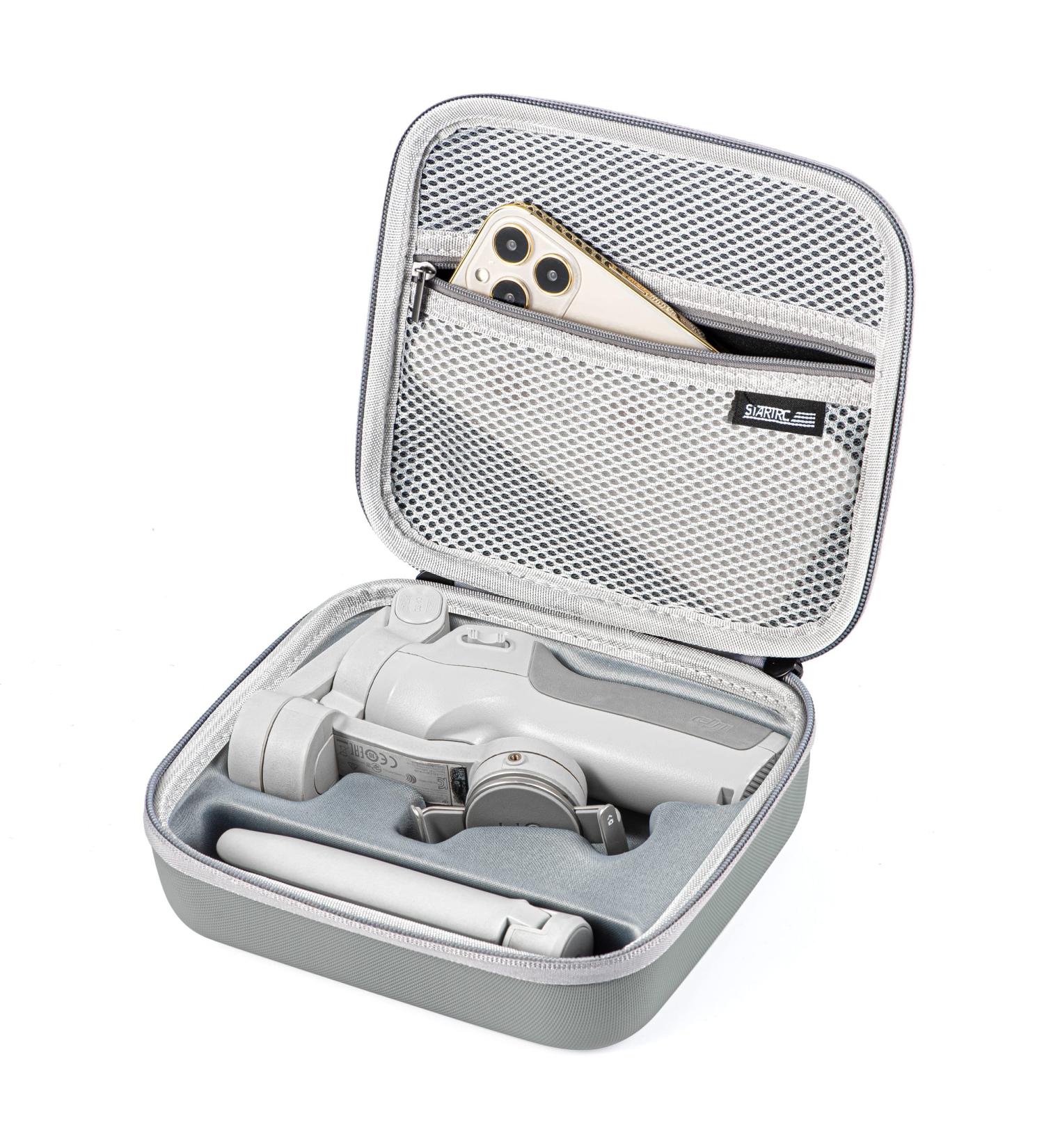 STARTRC OSMO Mobile 4 SE Waterproof Travel Case for DJI OM 4 SE/ OSMO Mobile 4 Gimbal - Buy Online on SooperMarket.com