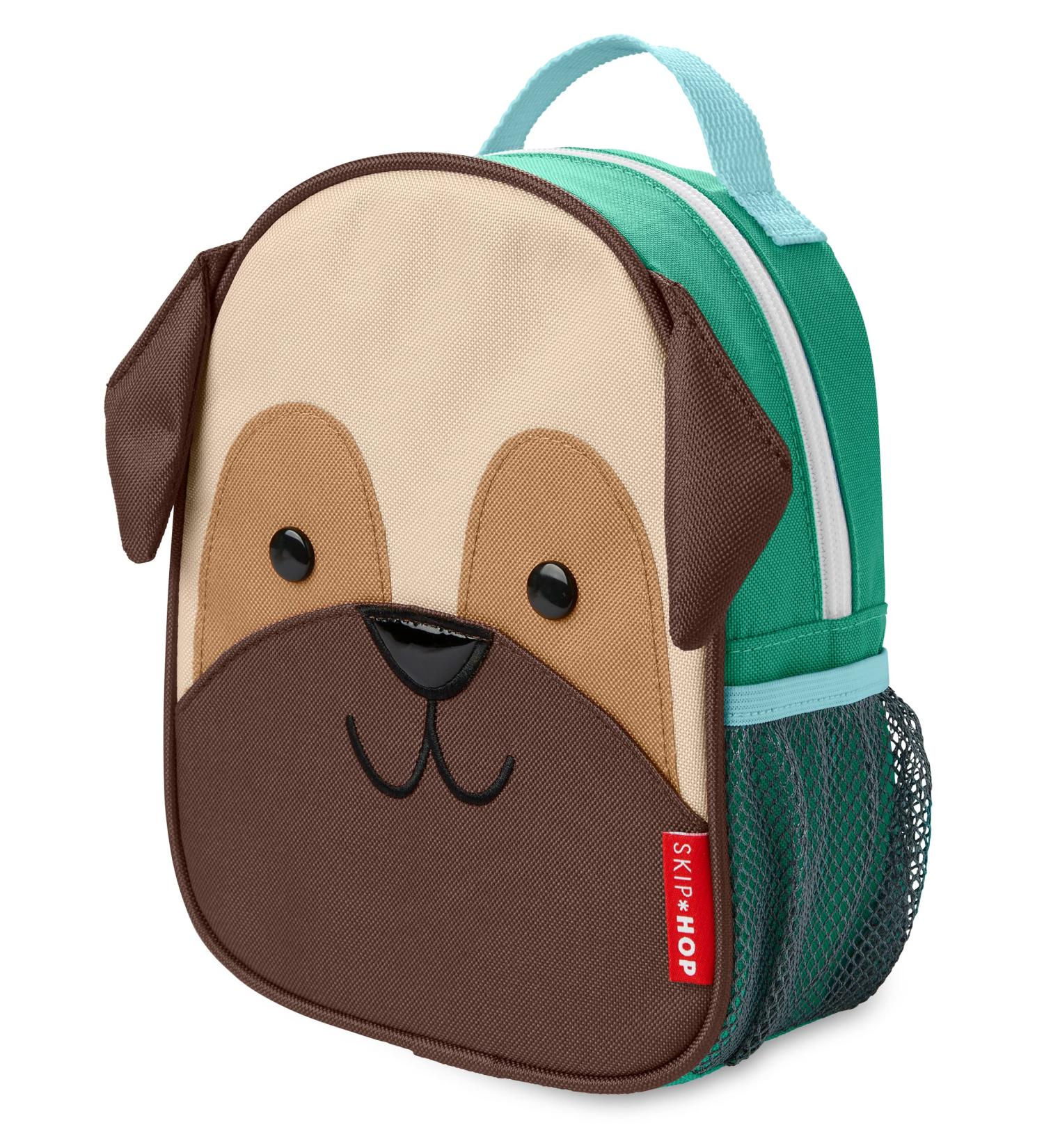 Skip Hop Toddler Backpack Leash  Zoo  Pug - Buy Online on SooperMarket.com