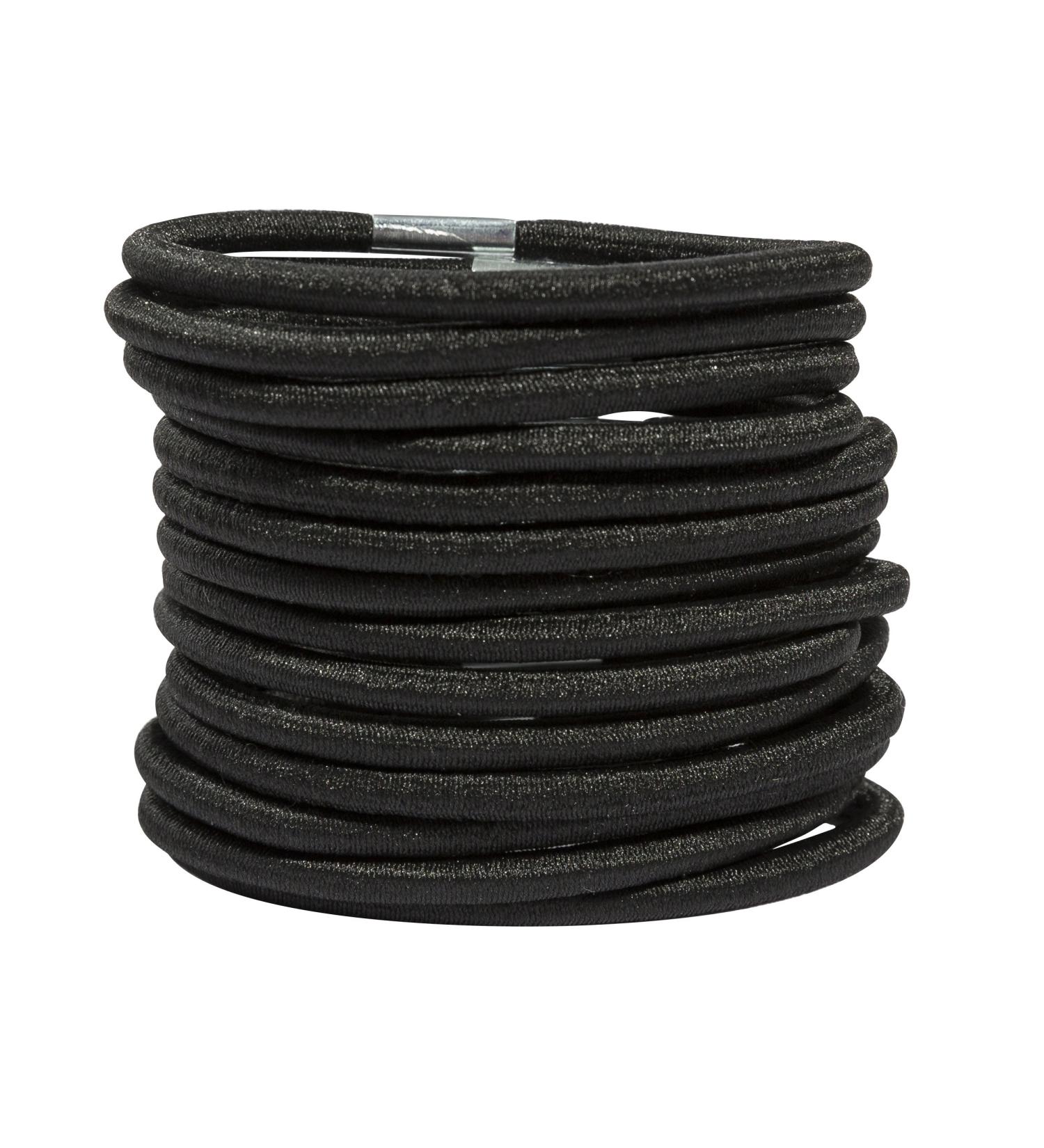 Glamor Style 14 Thick Hair Ties | Durable Stylish & Ideal for All Hair Types - Shop Internationally! - Buy Online on SooperMarket.com