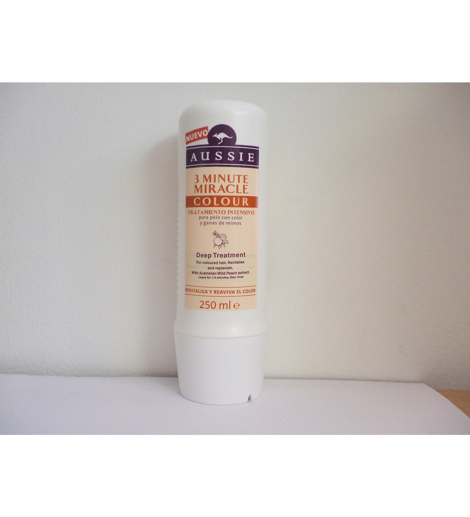 Aussie 3 Minute 250 Miracle Color