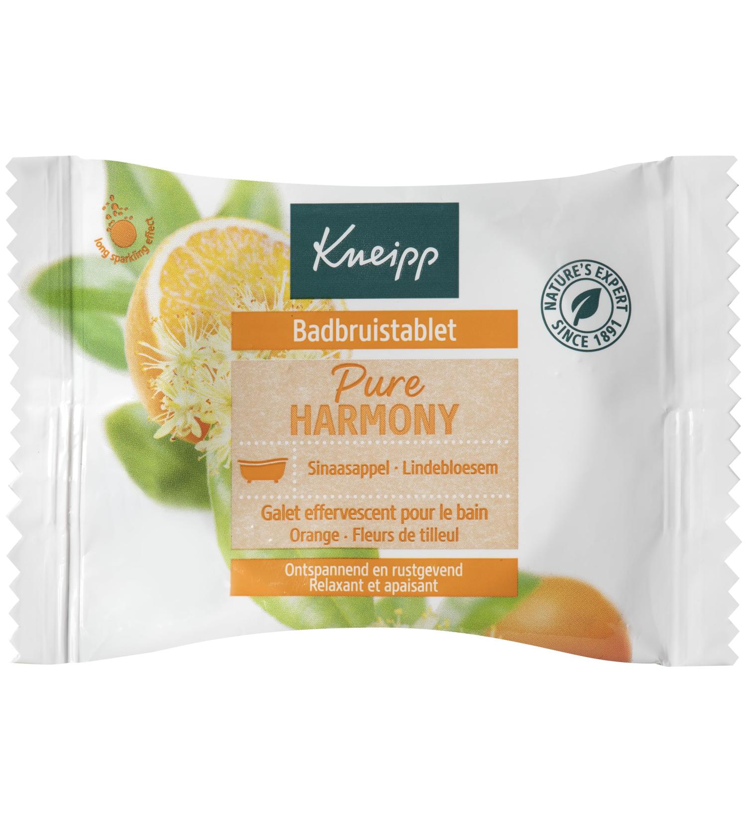 Kneipp Orange Blossom Bath Pebbles - 80g | Relaxing Aromatherapy for Luxurious Baths | Shop Internationally - Buy Online on SooperMarket.com