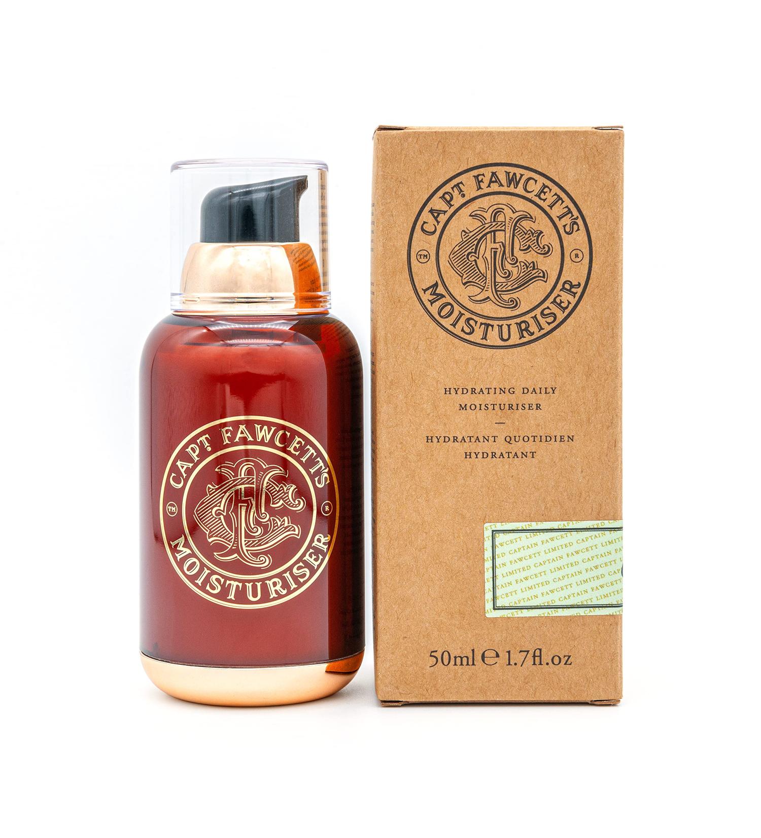 Captain Fawcett Expedition Reserve Moisturiser (50ml) - Buy Online on SooperMarket.com