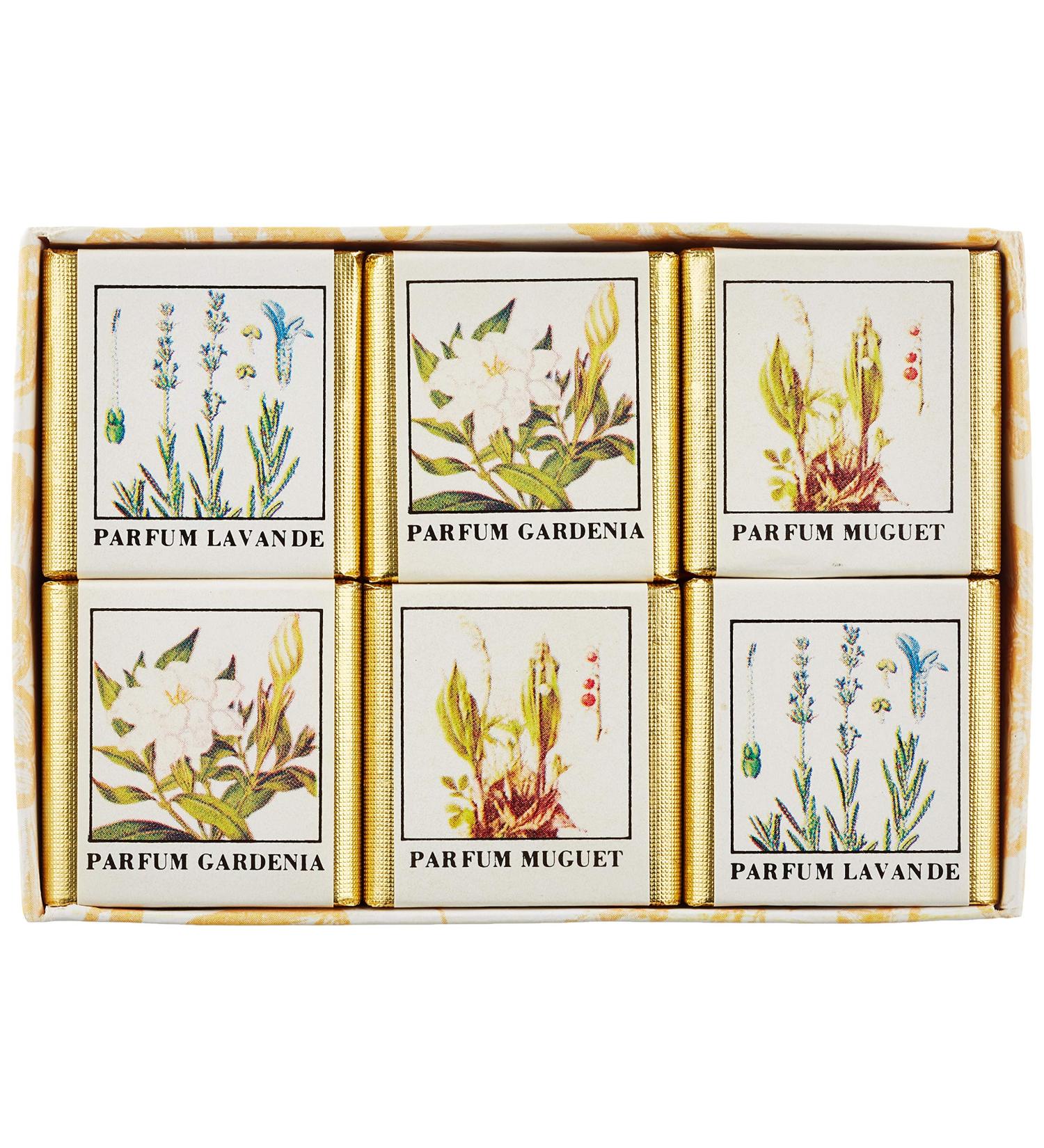 Radhe Sales Bath Salt Bucket - 6 Pieces 200g | Premium Soothing Bath Salts for Relaxation - International Shipping Available - Buy Online on SooperMarket.com