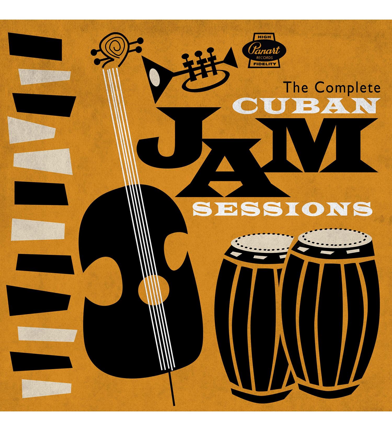 The Complete Cuban Jam Sessions - Buy Online on SooperMarket.com