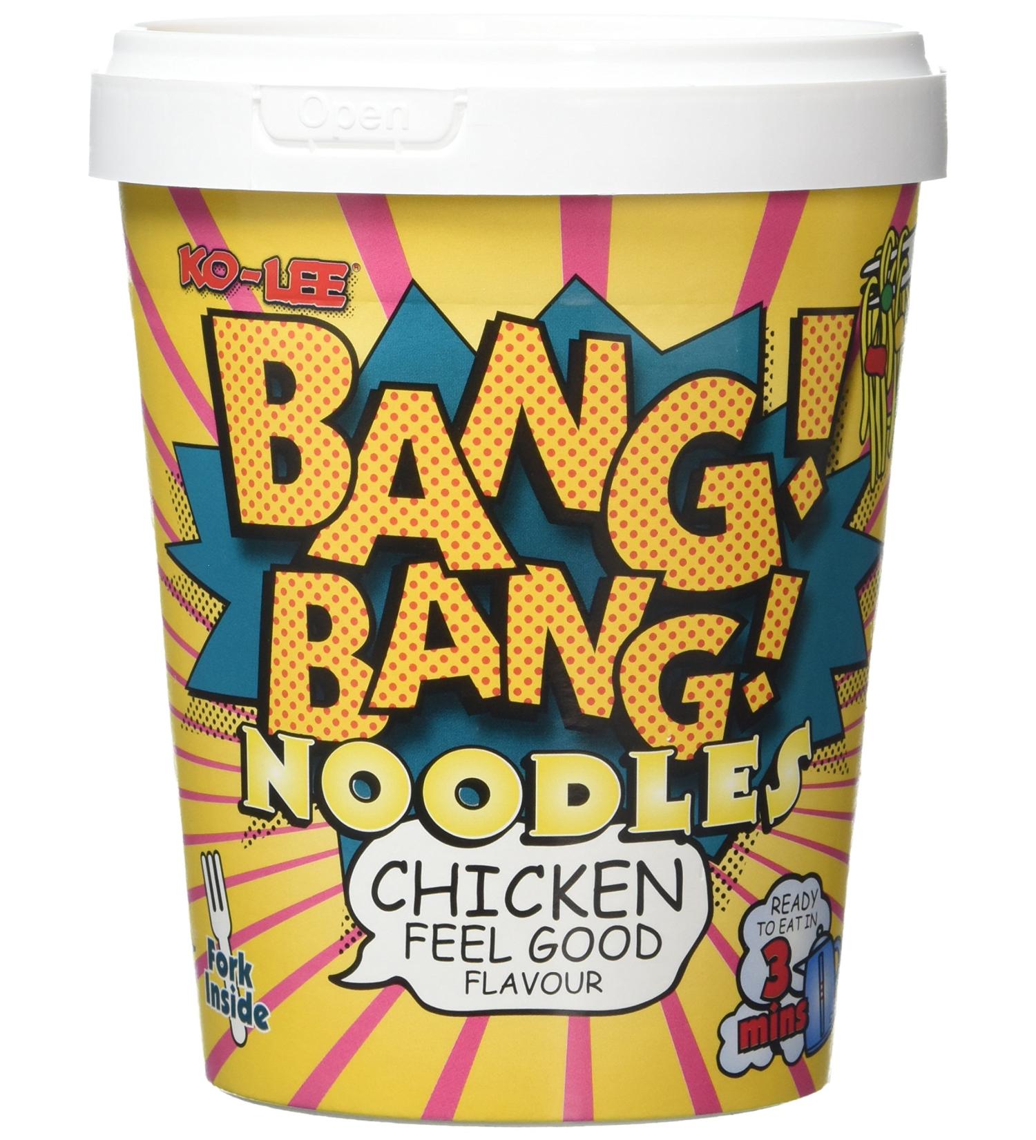 BANGBANG Noodles Chicken Feel Good - Buy Online on SooperMarket.com