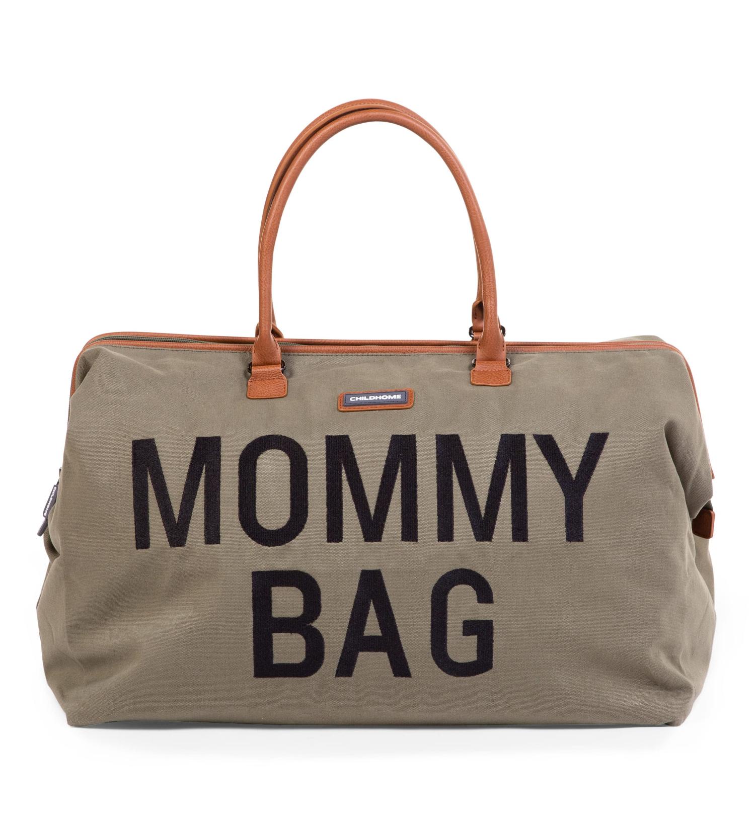 Childhome Wrap Bag Mommy Bag - Stylish & Functional Diaper Bag for Moms | International Shipping Available - Buy Online on SooperMarket.com