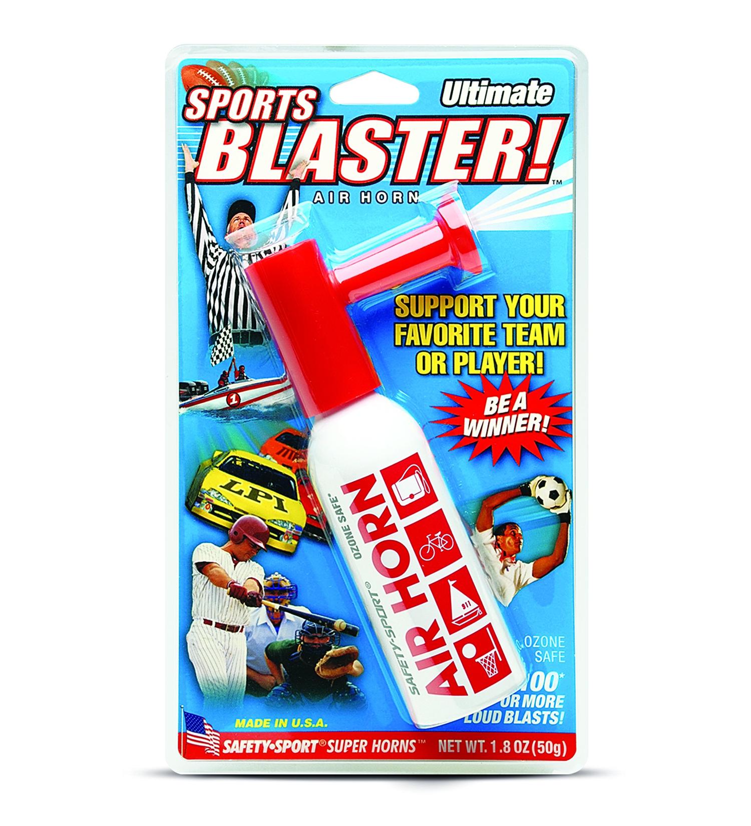 SPORTS BLASTER! AIR HORN