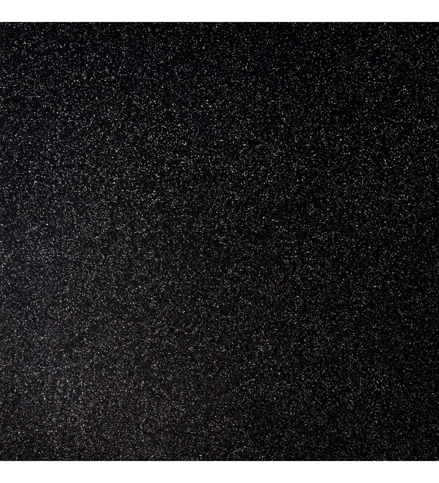Glitter Cardstock - 15 Sheets 12x12 for Cricut DIY Projects - Easy to Cut Black Sparkle Paper - 250 GSM - Buy Online on SooperMarket.com