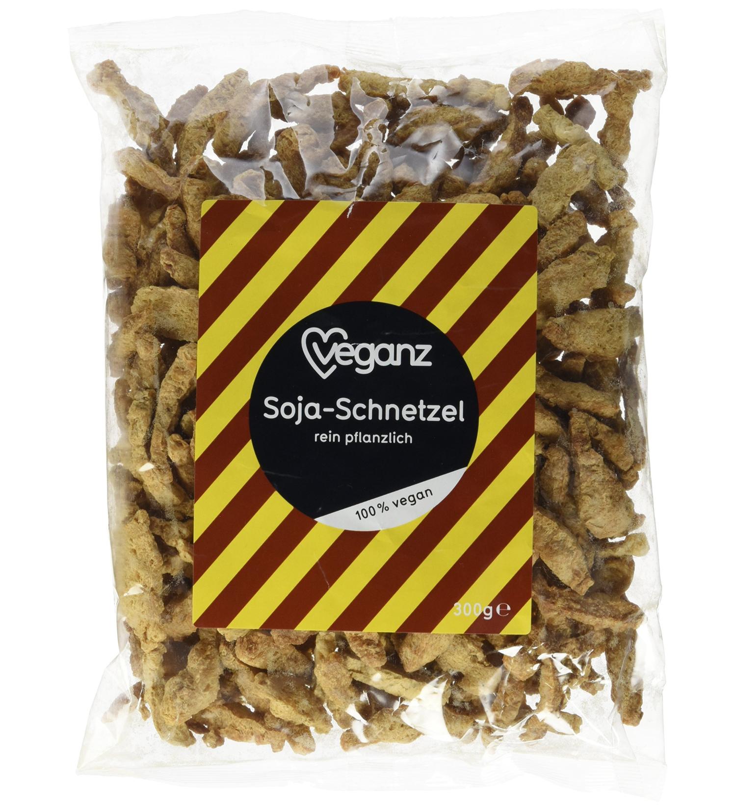 Buy Veganz Soya Strips 5 Pack (5 x 300g) | Healthy Plant-Based Protein | International Shipping - Buy Online on SooperMarket.com