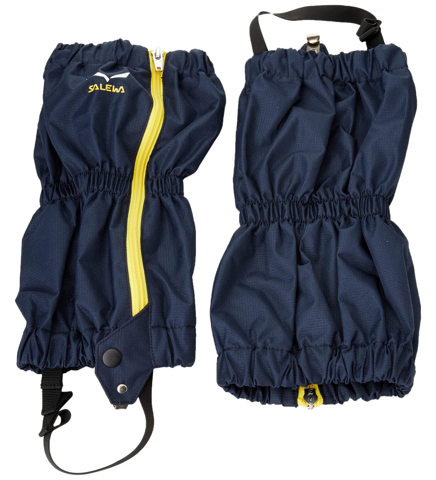 Salewa Unisex Hiking Gaiter L - One Size Navy | Premium Outdoor Gear for Men & Women - 1 Pack - Buy Online on SooperMarket.com