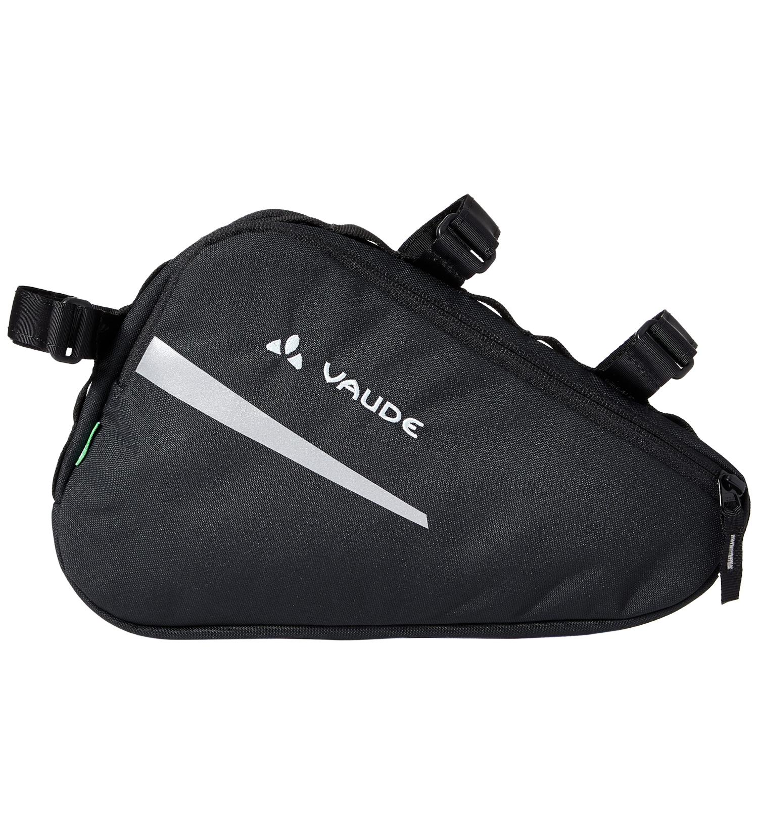 Buy Vaude Triangle Bag - Black Frame Bags for Biking | International Shipping Available - Buy Online on SooperMarket.com