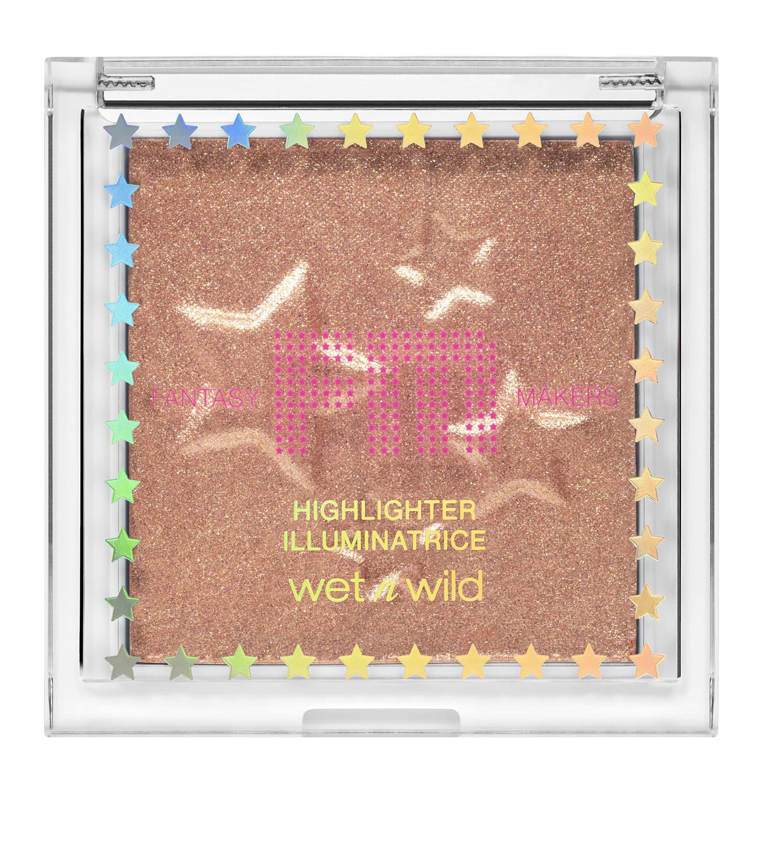 Wet n Wild Fantasy Makers Highlighter Flash Me - 1230553 - Buy Online on SooperMarket.com