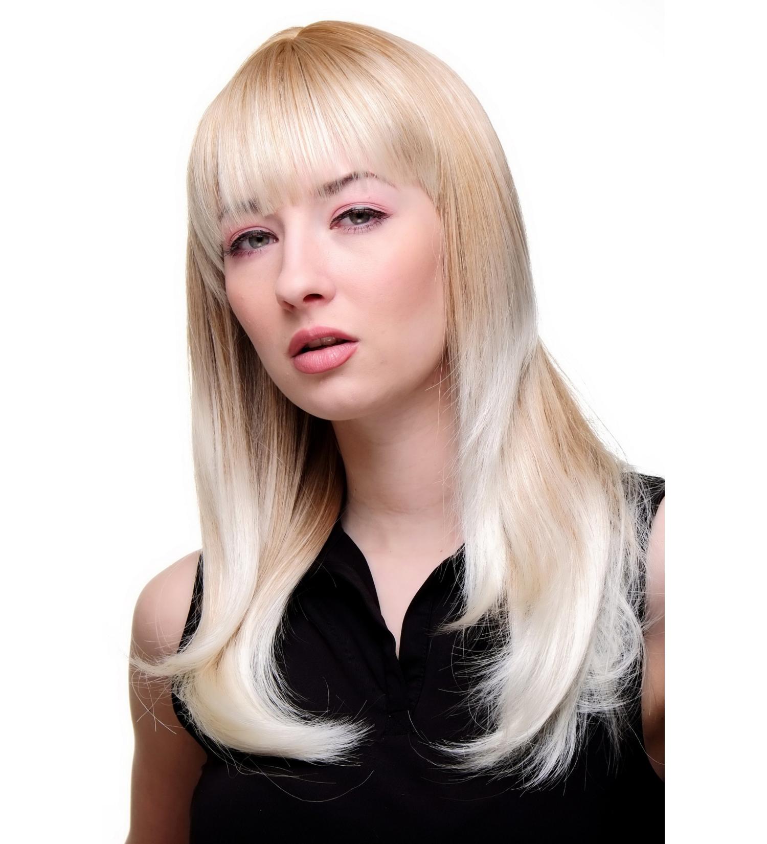 Buy WIG ME UP 3114-27T613 Medium Length Scandinavian Light Blonde Wig | International Shipping Available - Buy Online on SooperMarket.com