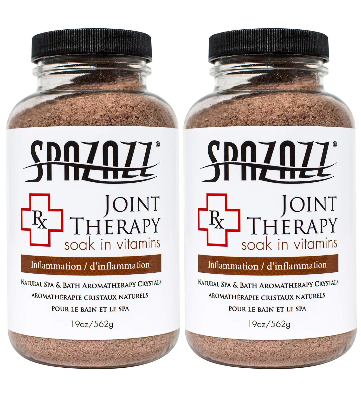 Spazazz RX Joint Therapy - Inflammation (19 oz) (2 Pack)