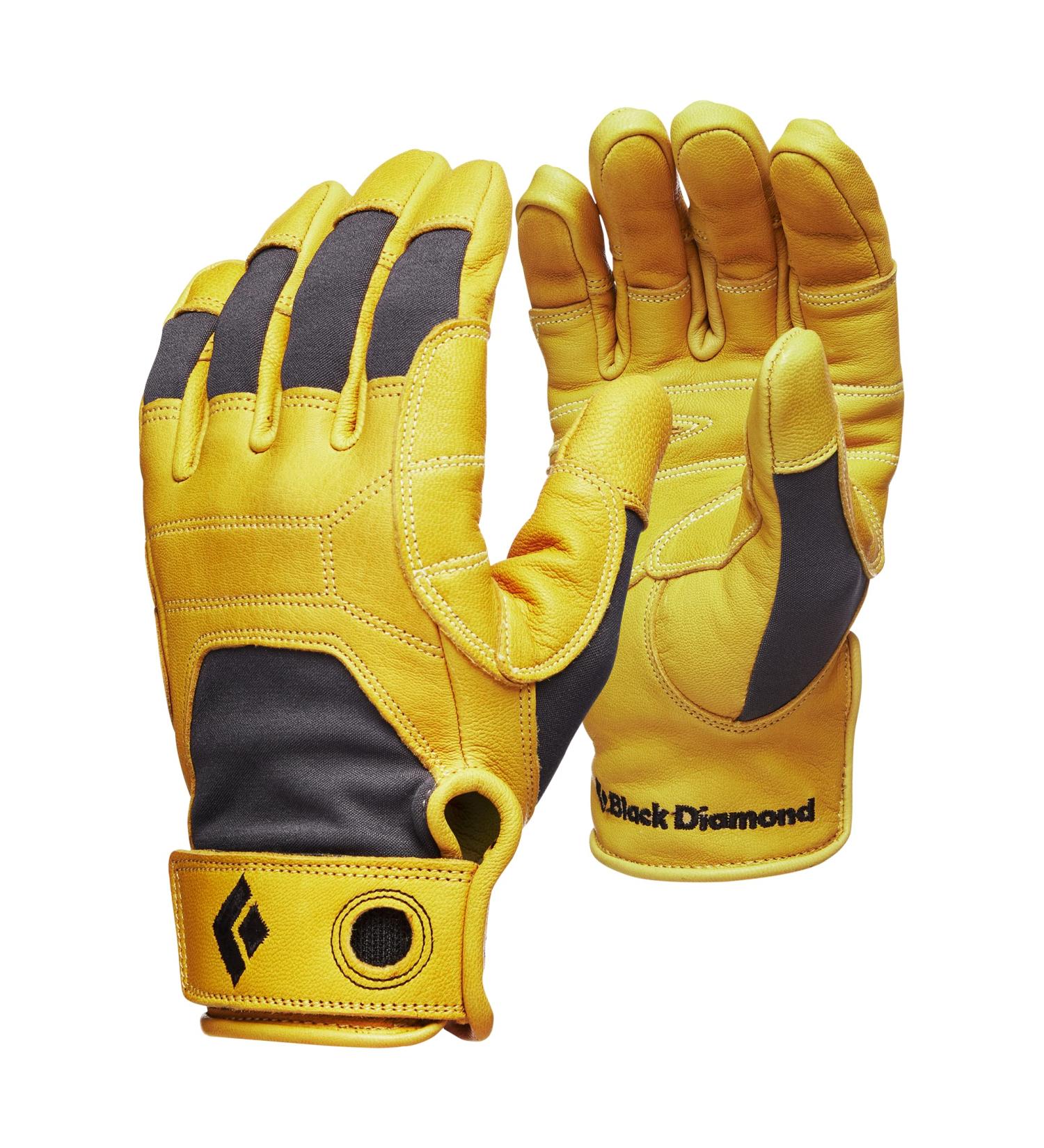 Black Diamond Transition Gloves Small - Natural | Premium Outdoor Gear - Buy Online on SooperMarket.com