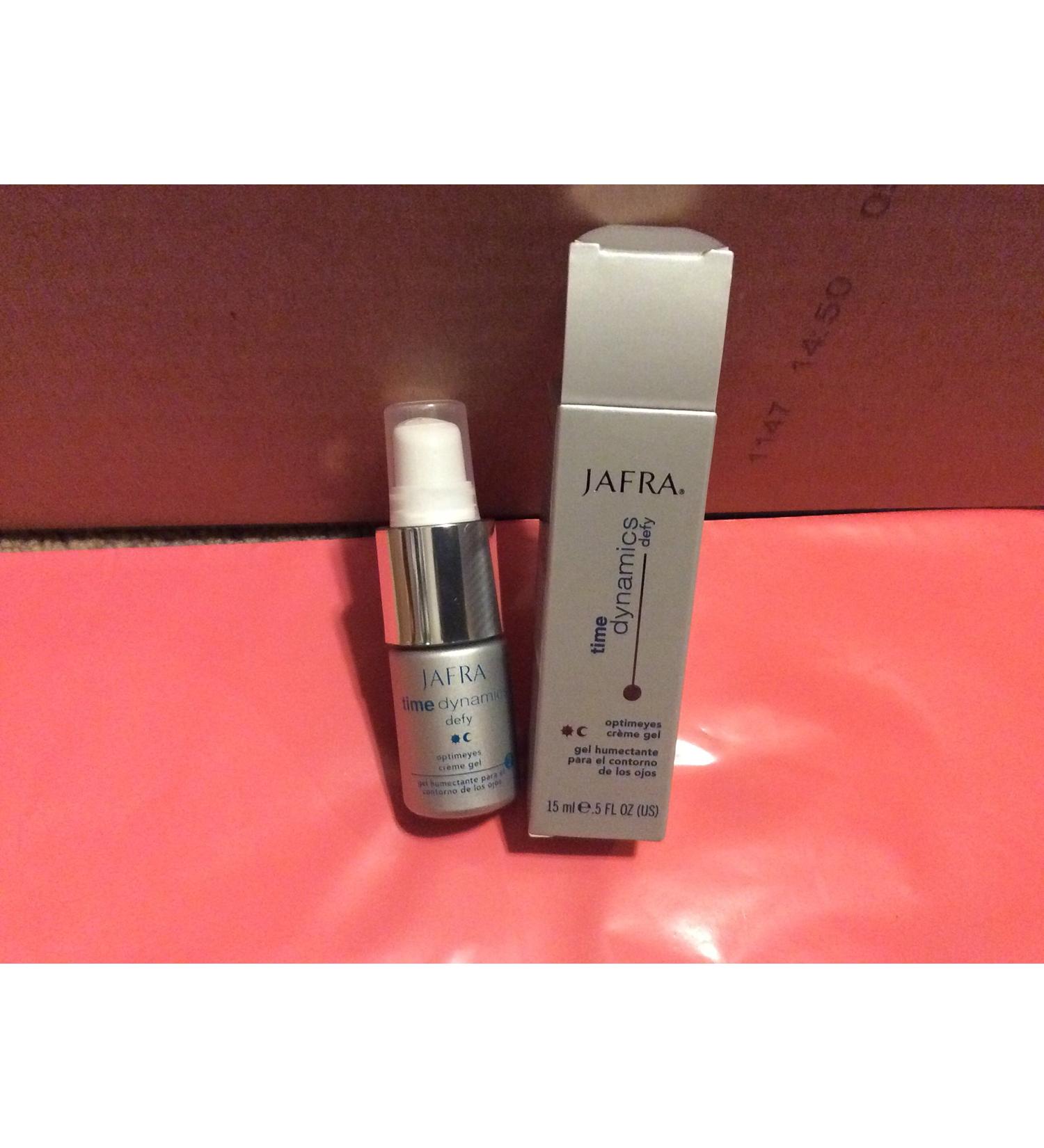 Jafra Time Dynamics Optimeyes Creme Gel