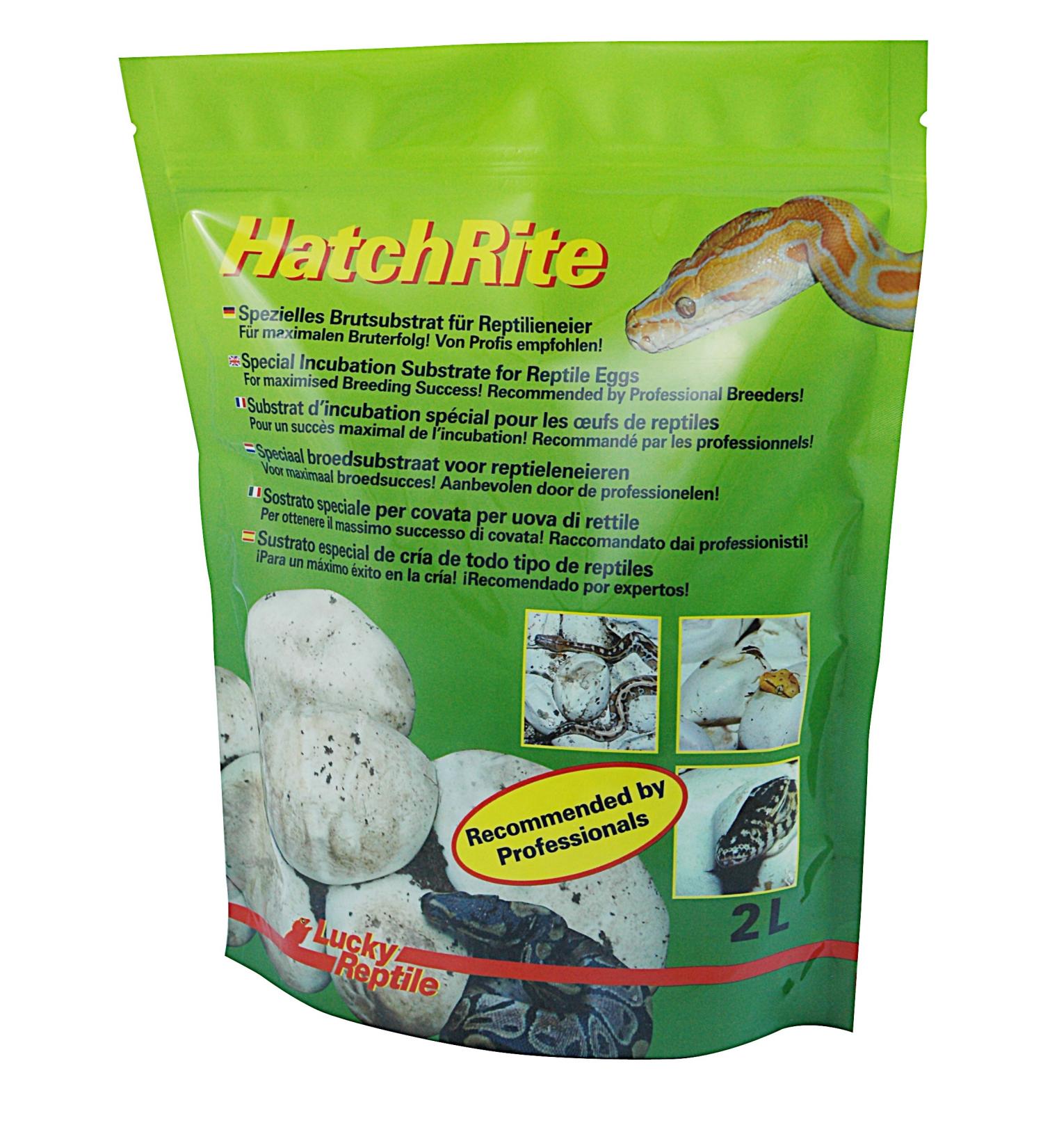 Buy Lucky Reptile HR-2 HatchRite 2L - Premium Breeding Substrate for Reptiles | Fast International Shipping - Buy Online on SooperMarket.com