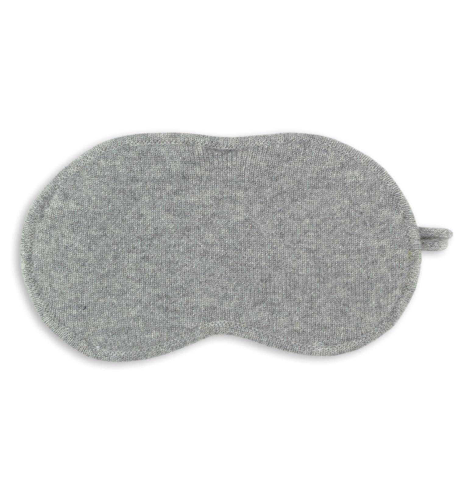 Jet&Bo 100% Pure Cashmere Lite Eye Mask in Gray Gift Box - Buy Online on SooperMarket.com