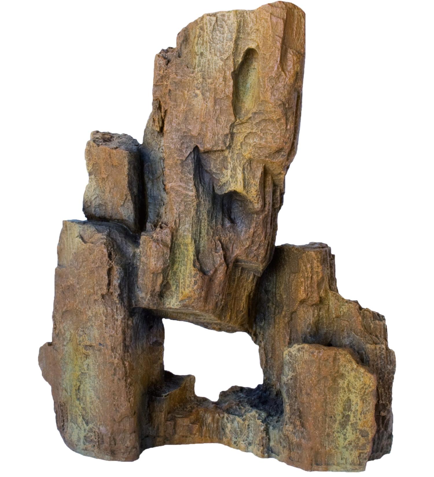 Hobby 40116 Fossil Rock - Premium Decorative Fossil 15 x 6 x 18 cm | International Shipping Available - Buy Online on SooperMarket.com