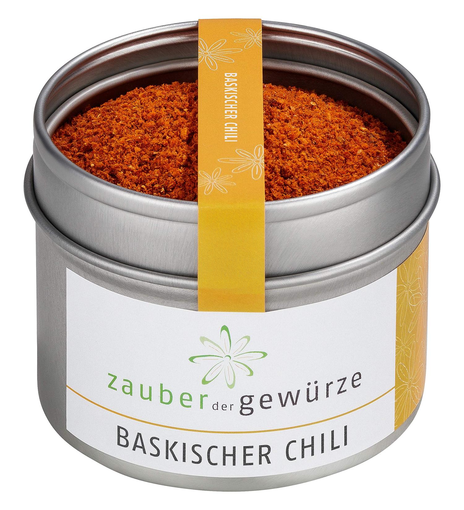 Buy Premium Piment d'Espelette - Mild-Fruity Basque Chili Powder (60g) | Authentic Spices from France | International Shipping Available - Buy Online on SooperMarket.com