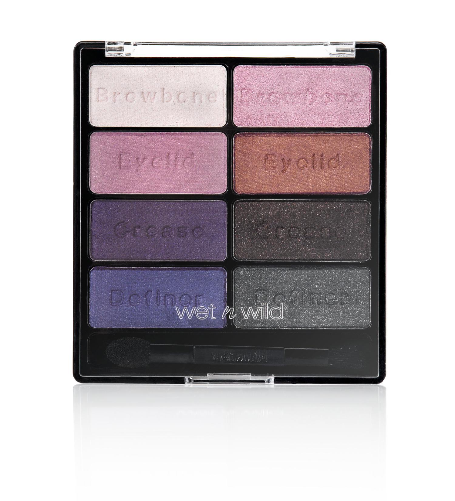 Wet n Wild Color Icon Eyeshadow Petal Pusher 1 pack (1 x 10 g)