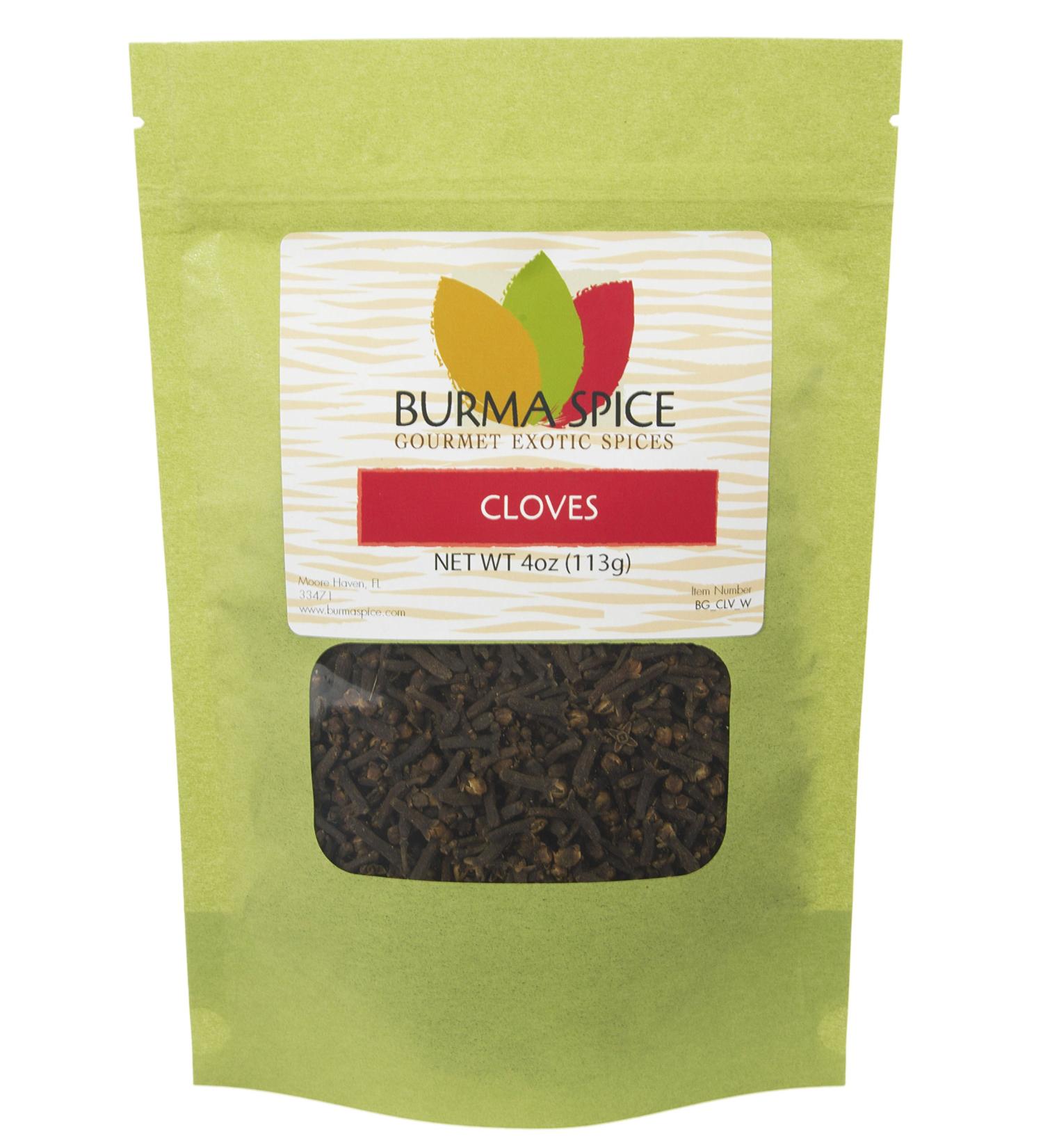 Cloves 4 oz: Aromatic Spice for Sweet and Salty Dishes - Rice Pudding Must-Have - Buy Online on SooperMarket.com