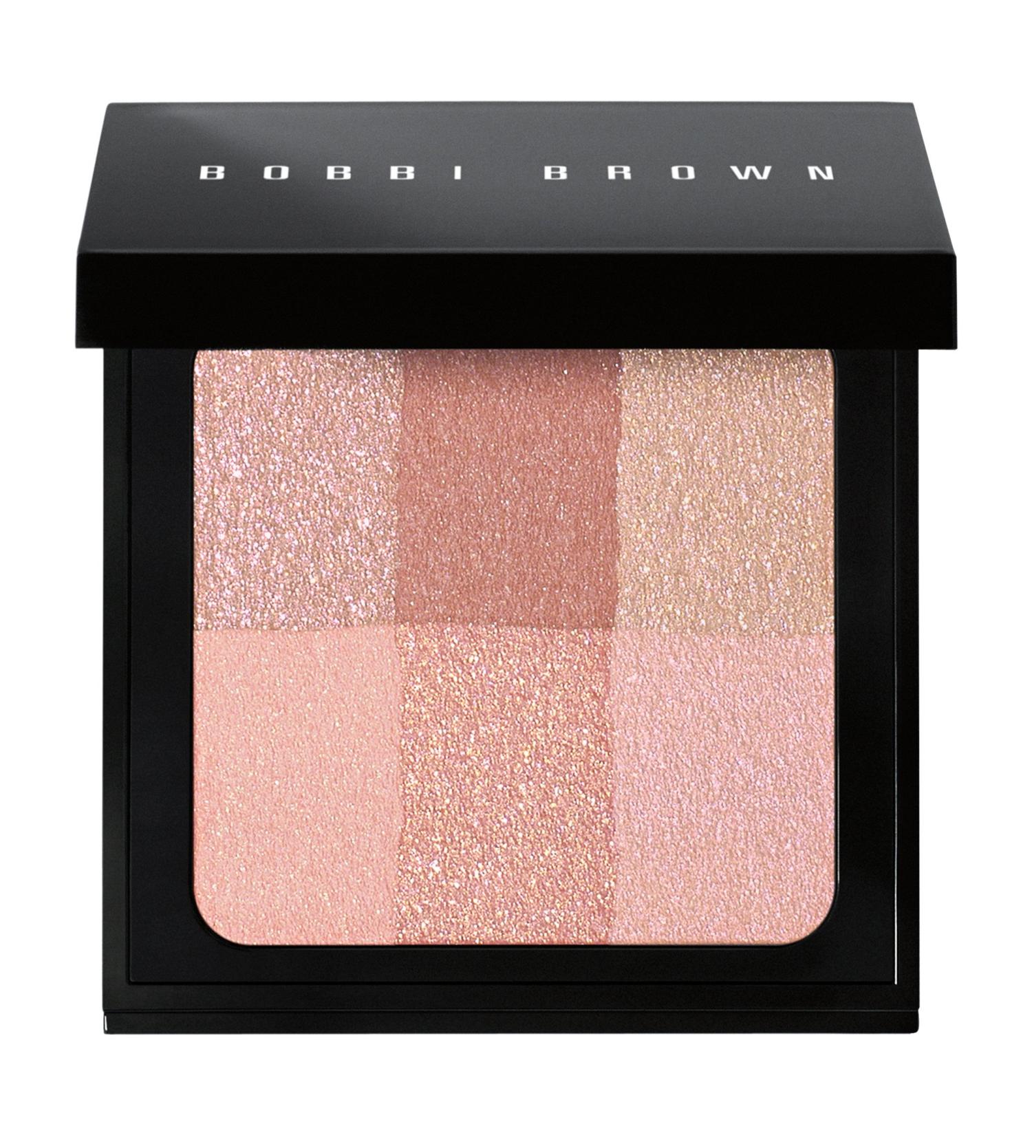Bobbi Brown Brightening Brick 01 Pink for Women  0.23 Oz