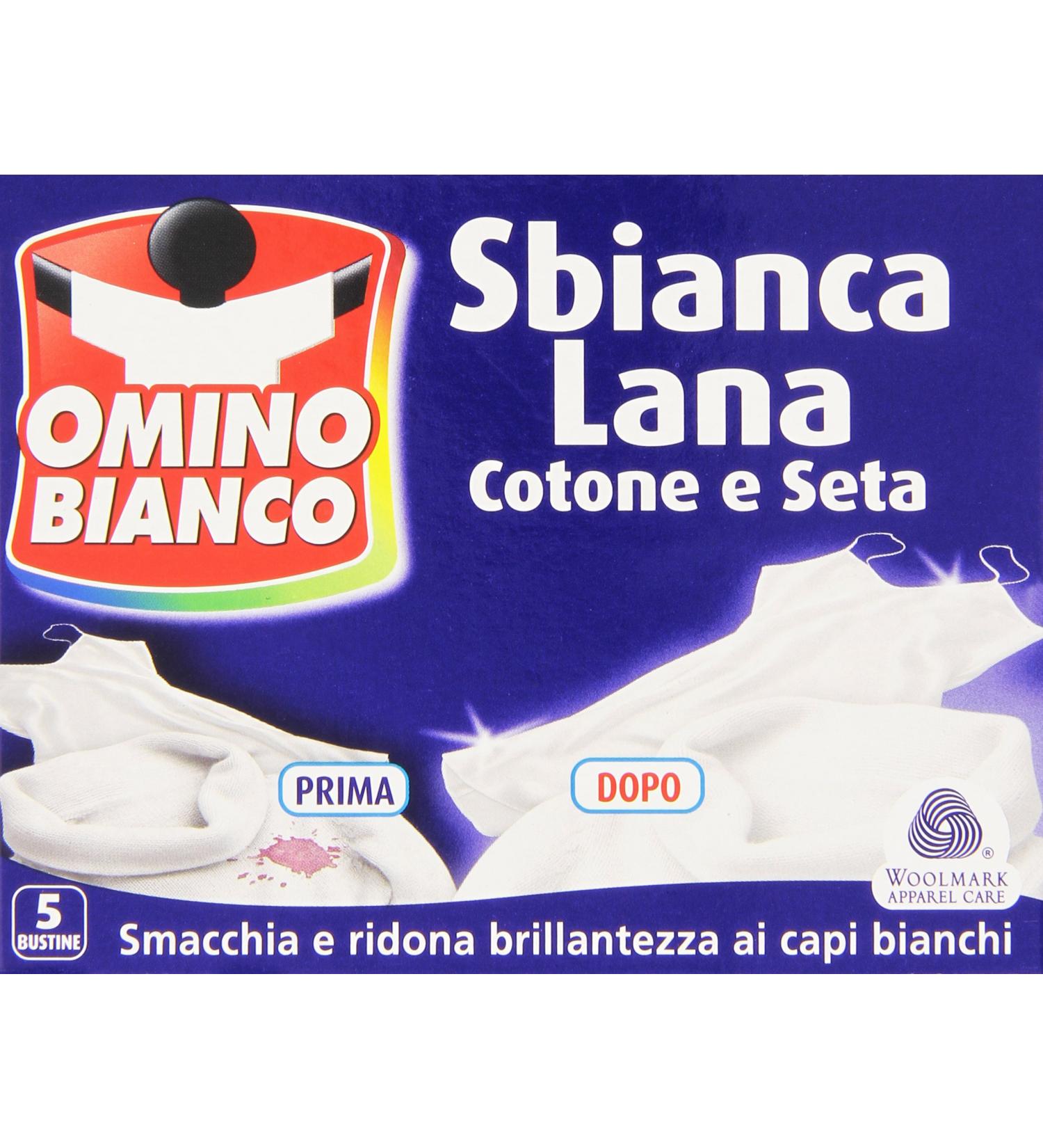 Man White Powder 100g - Whiten Cotton Wool & Silk | Premium Fabric Brightener - Buy Online on SooperMarket.com