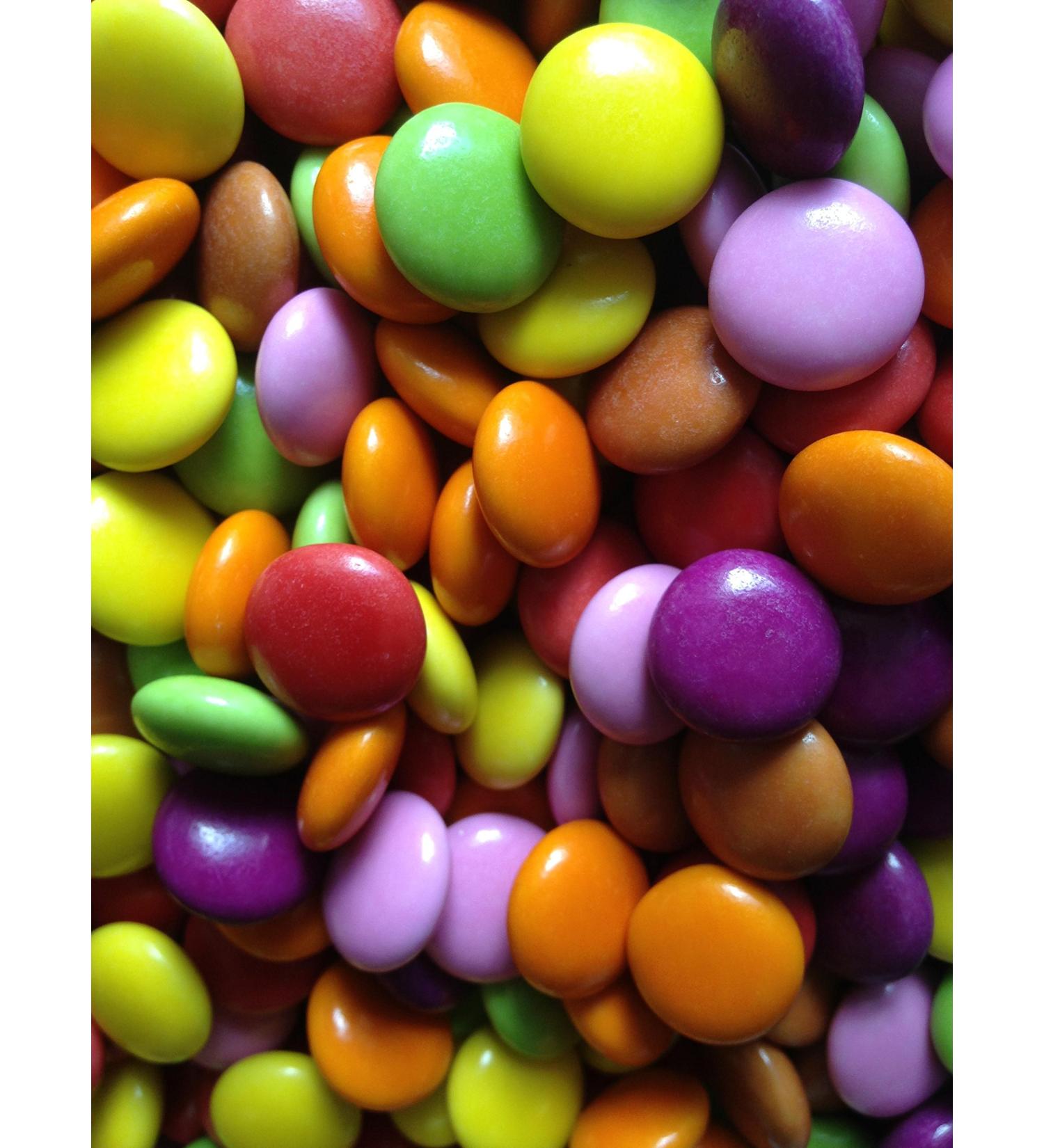 Chocolate Beans 500 gram bag (1/2 kilo)