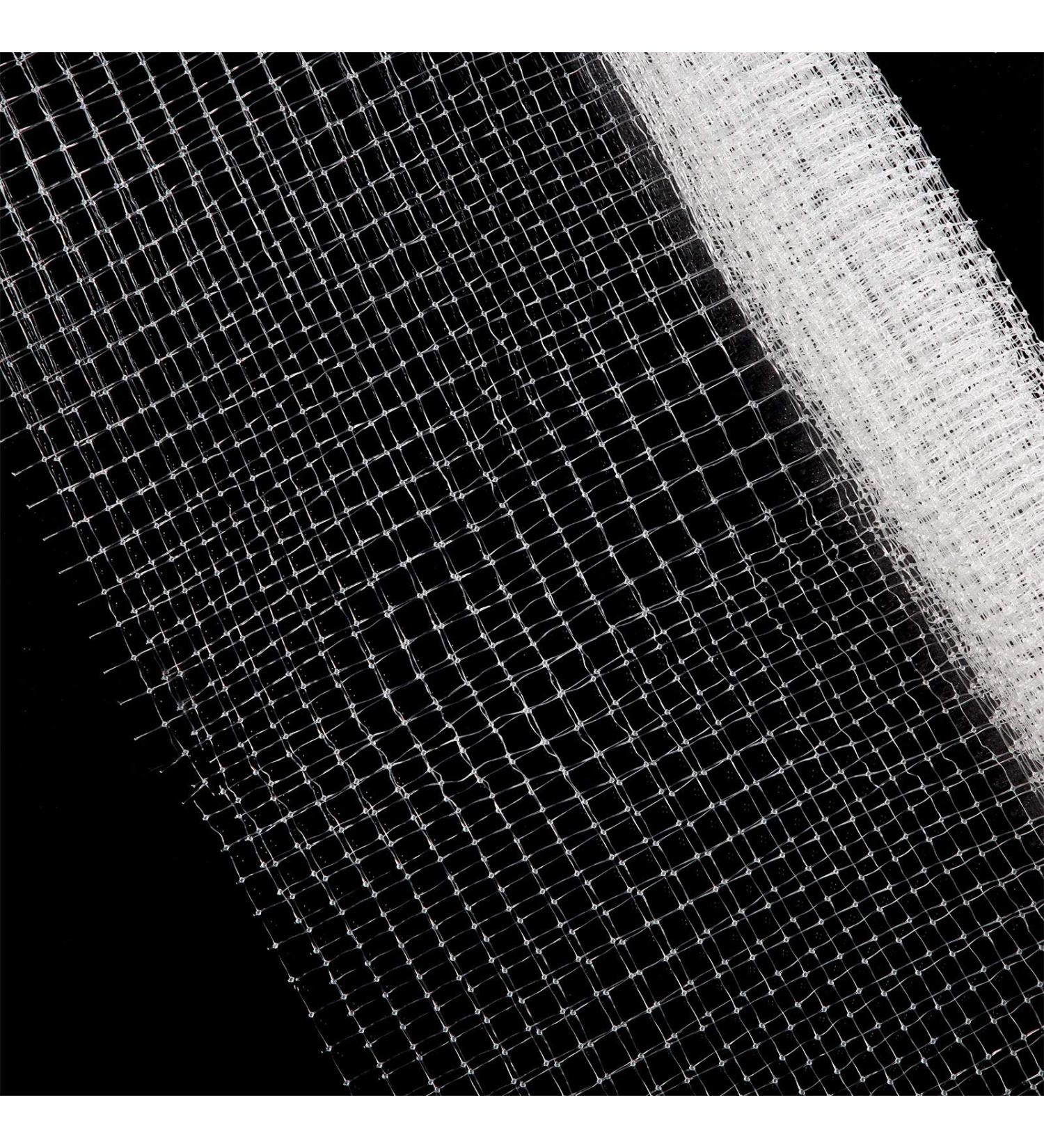 6 x 7.2 ft Aquarium Mesh Screen Net - DIY Fish Tank Cover Replacement - Buy Online on SooperMarket.com