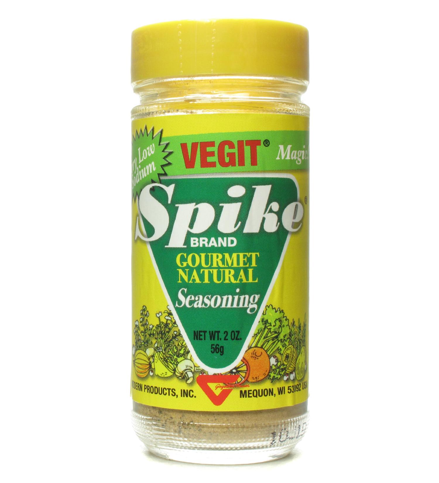 Spike Ssnng Magic Vegit