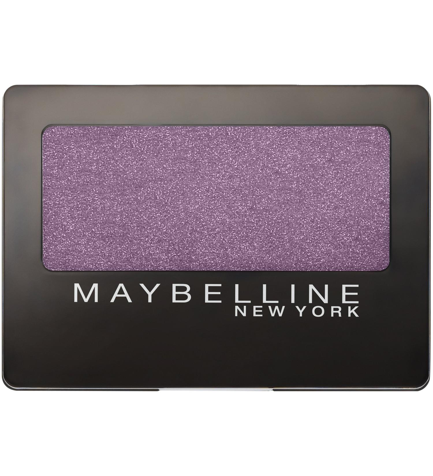 Maybelline New York Expert Wear Eyeshadow in Humdrum Plum - 0.08 oz - Buy Online on SooperMarket.com