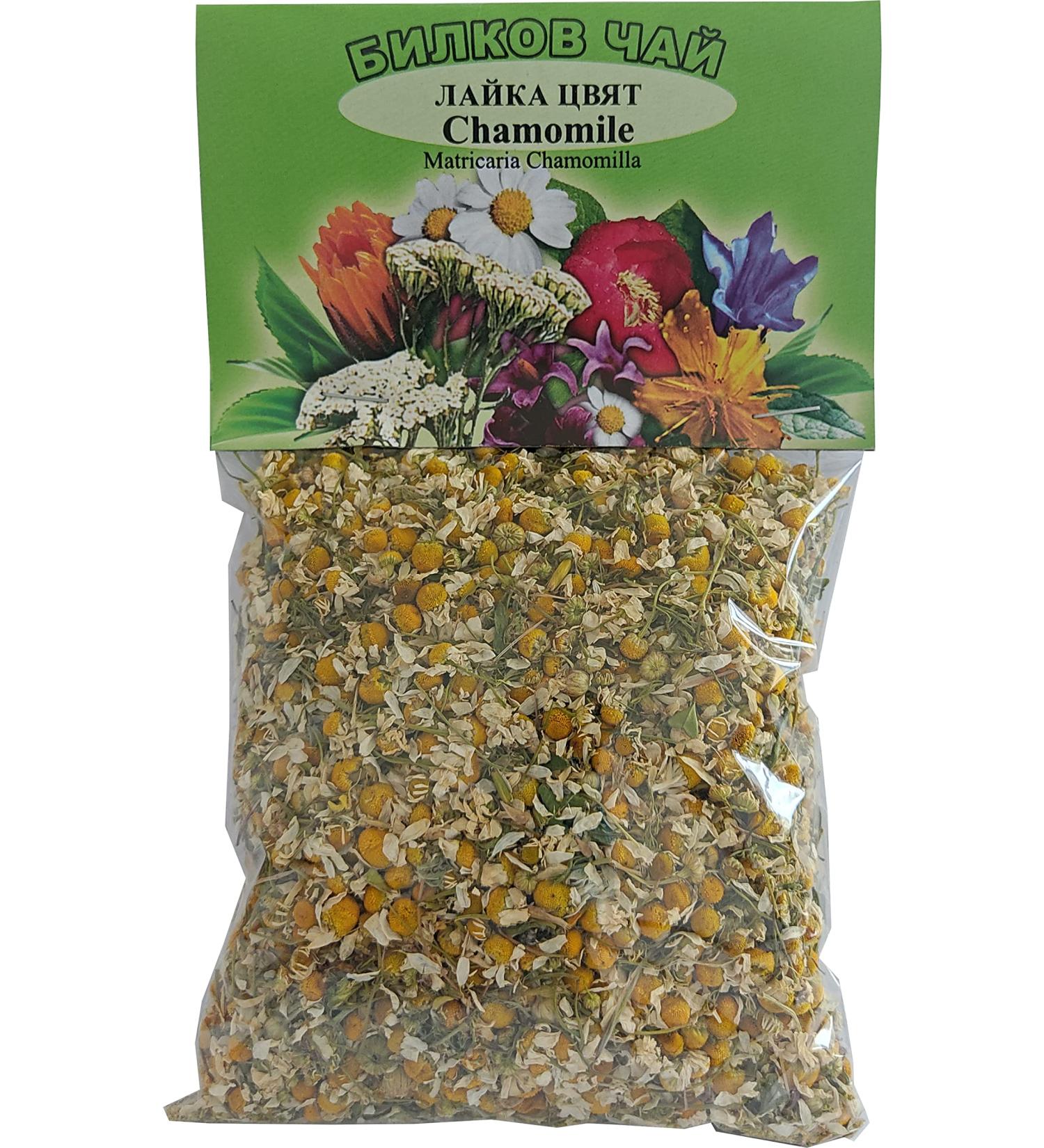 Chamomile - Matricaria Chamomilla - 100% Pure Natural Herbal tea - 1.76oz / 50g